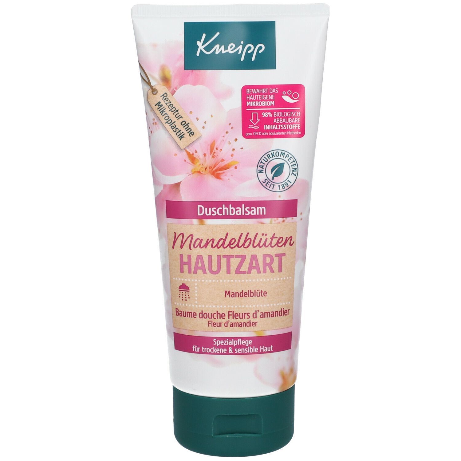 Kneipp® Duschbalsam Mandelblüten Hautzart