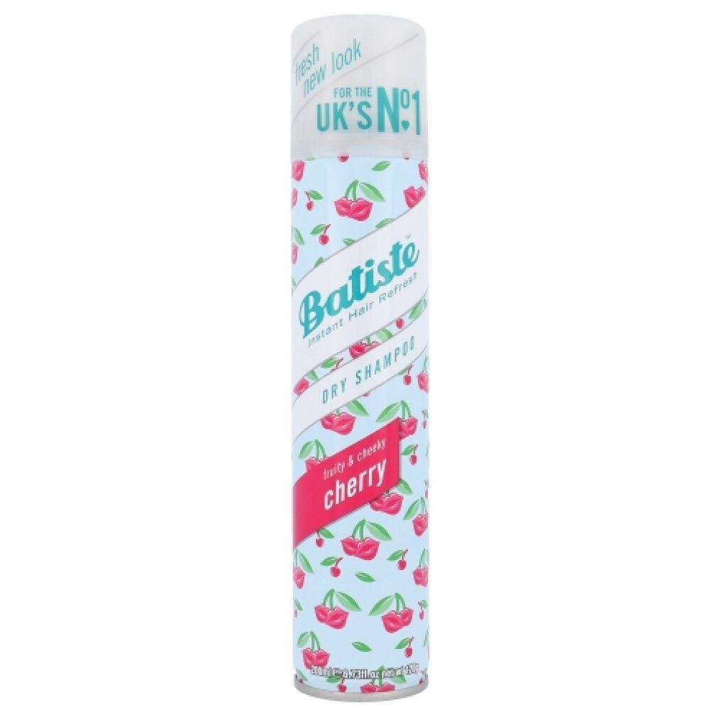 batiste Trockenshampoo Cherry