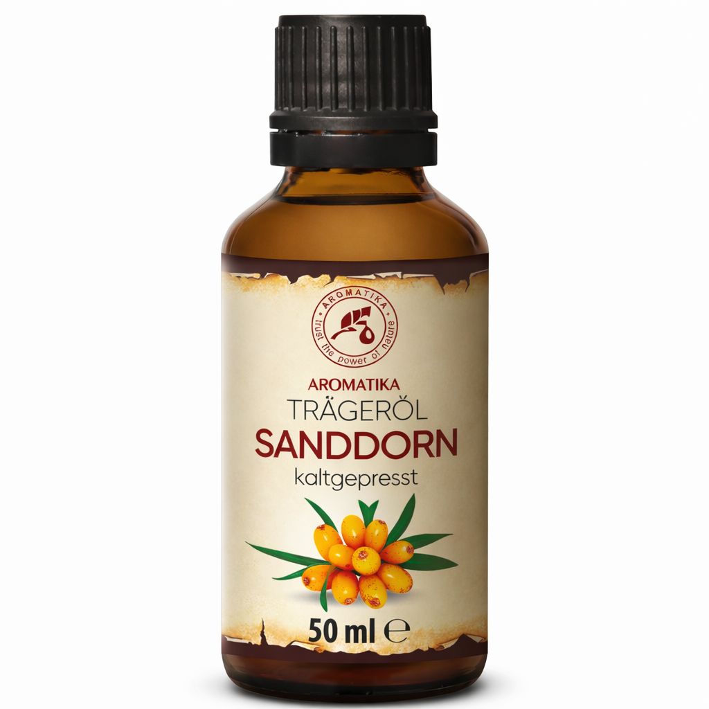 Olio di olivello spinoso AROMATIKA