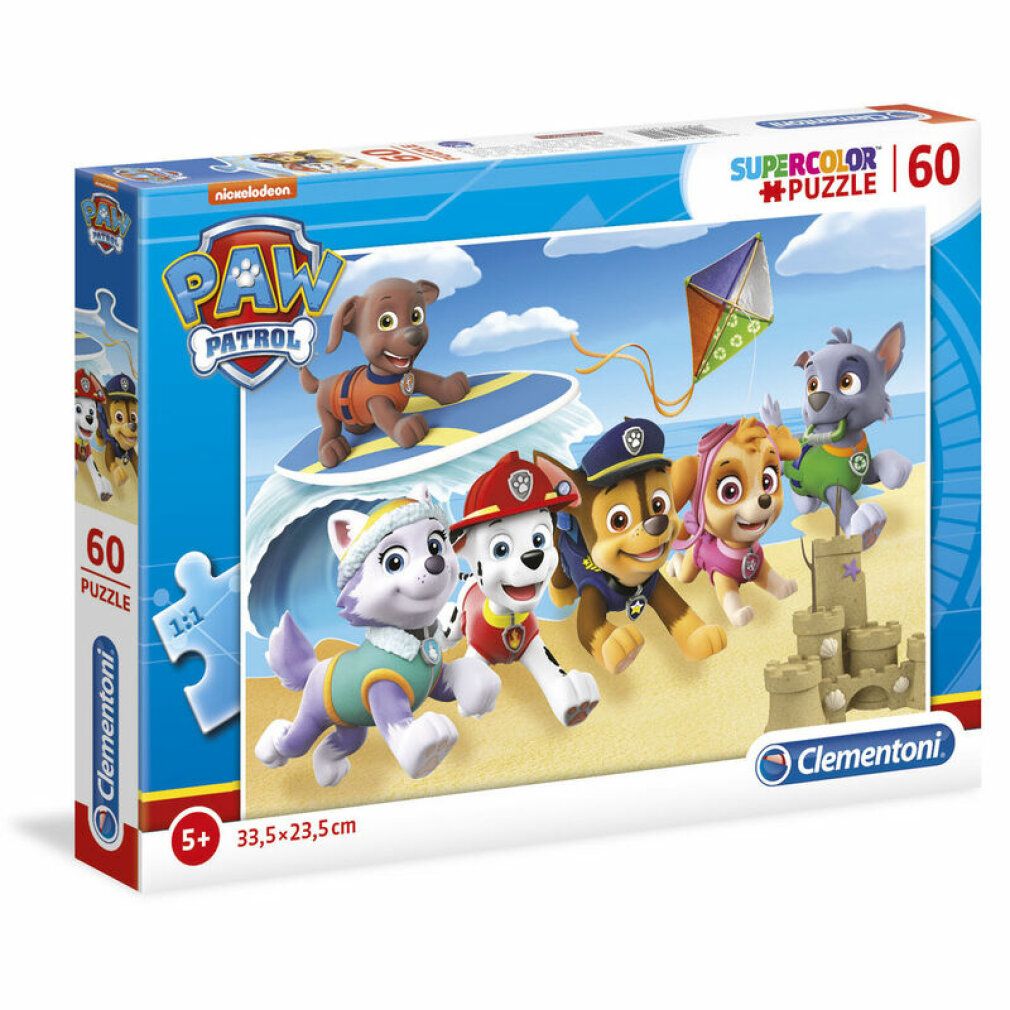 Paw Patrol Puzzle