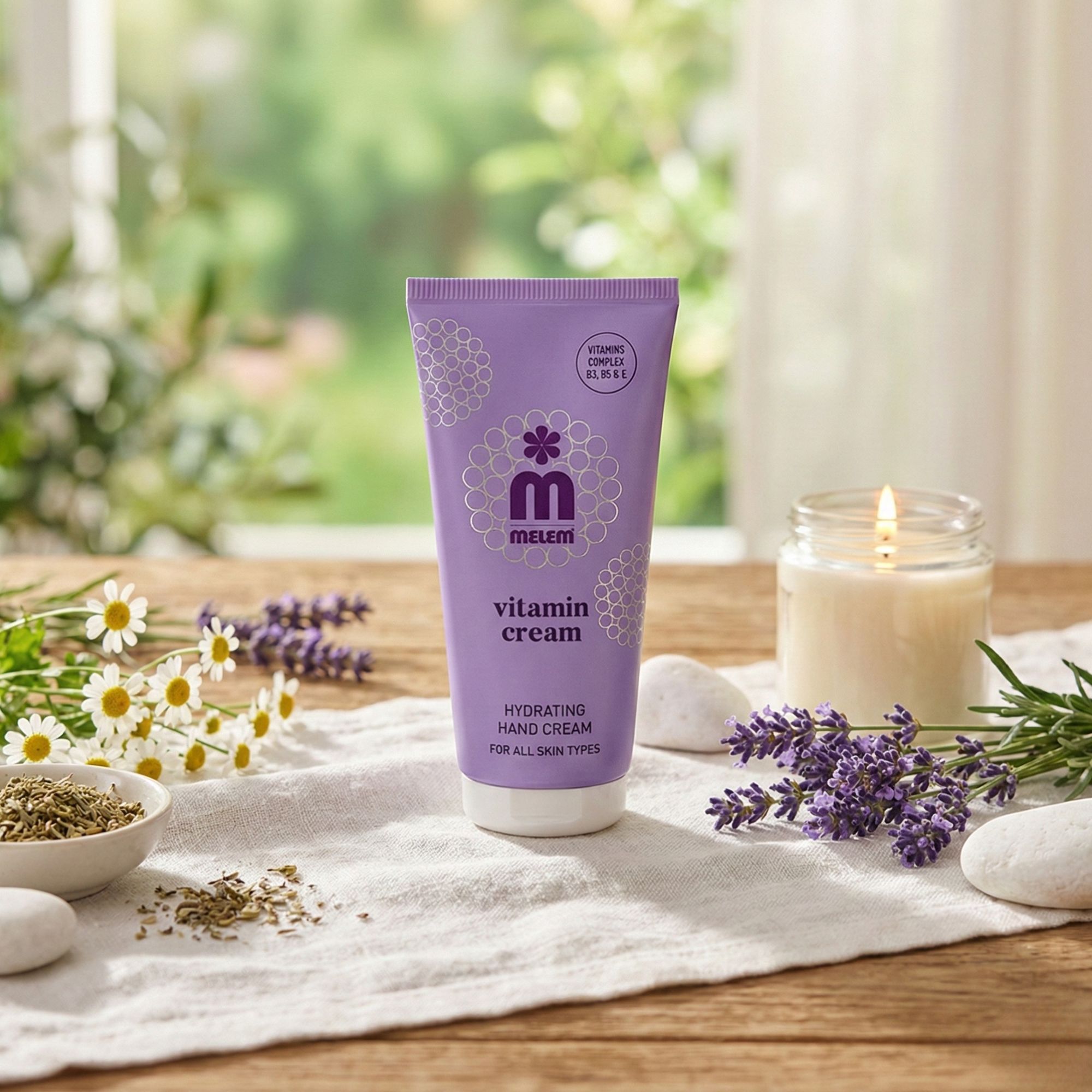 Melem Vitamin Handcreme