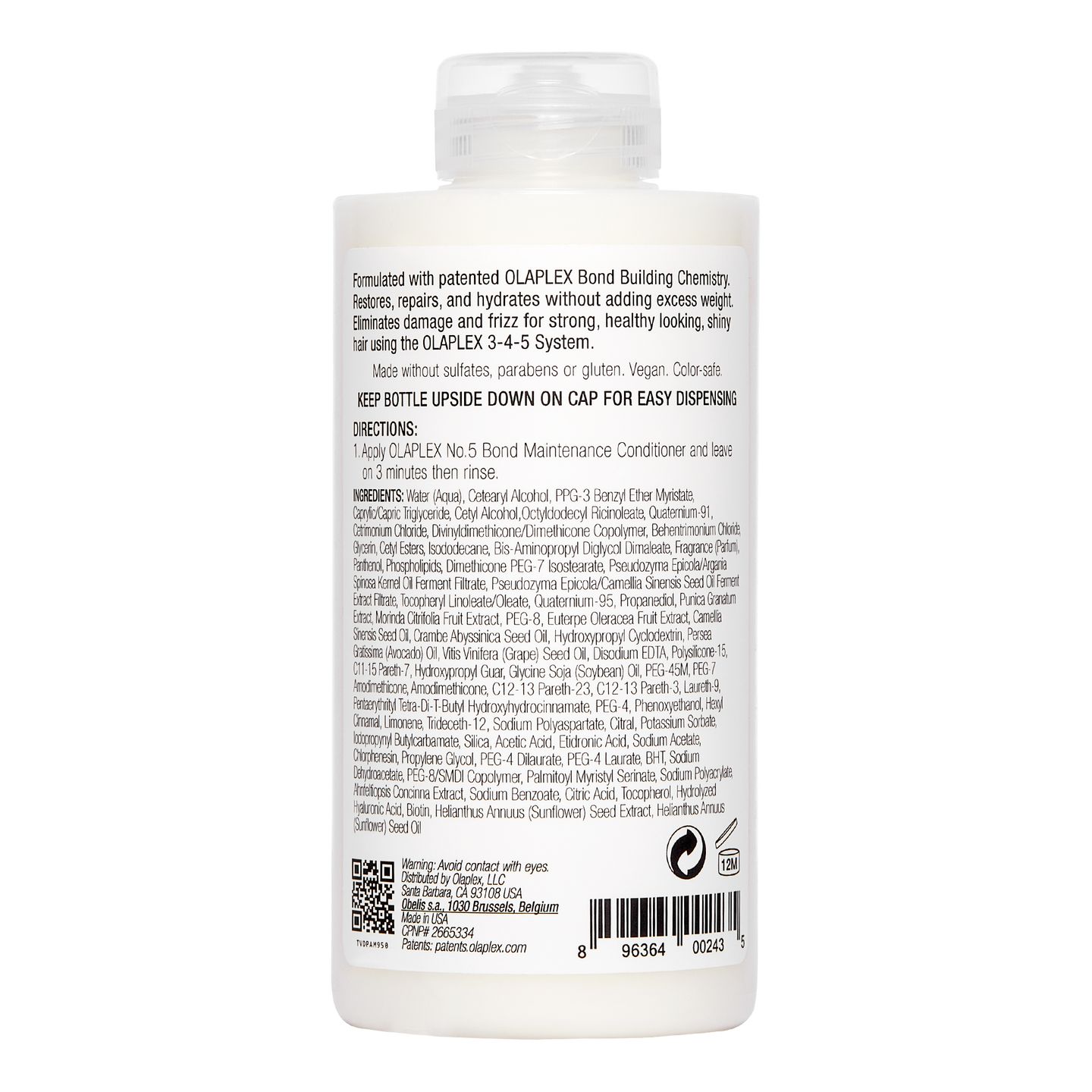 Olaplex No.5 Bond Maintenance Conditioner