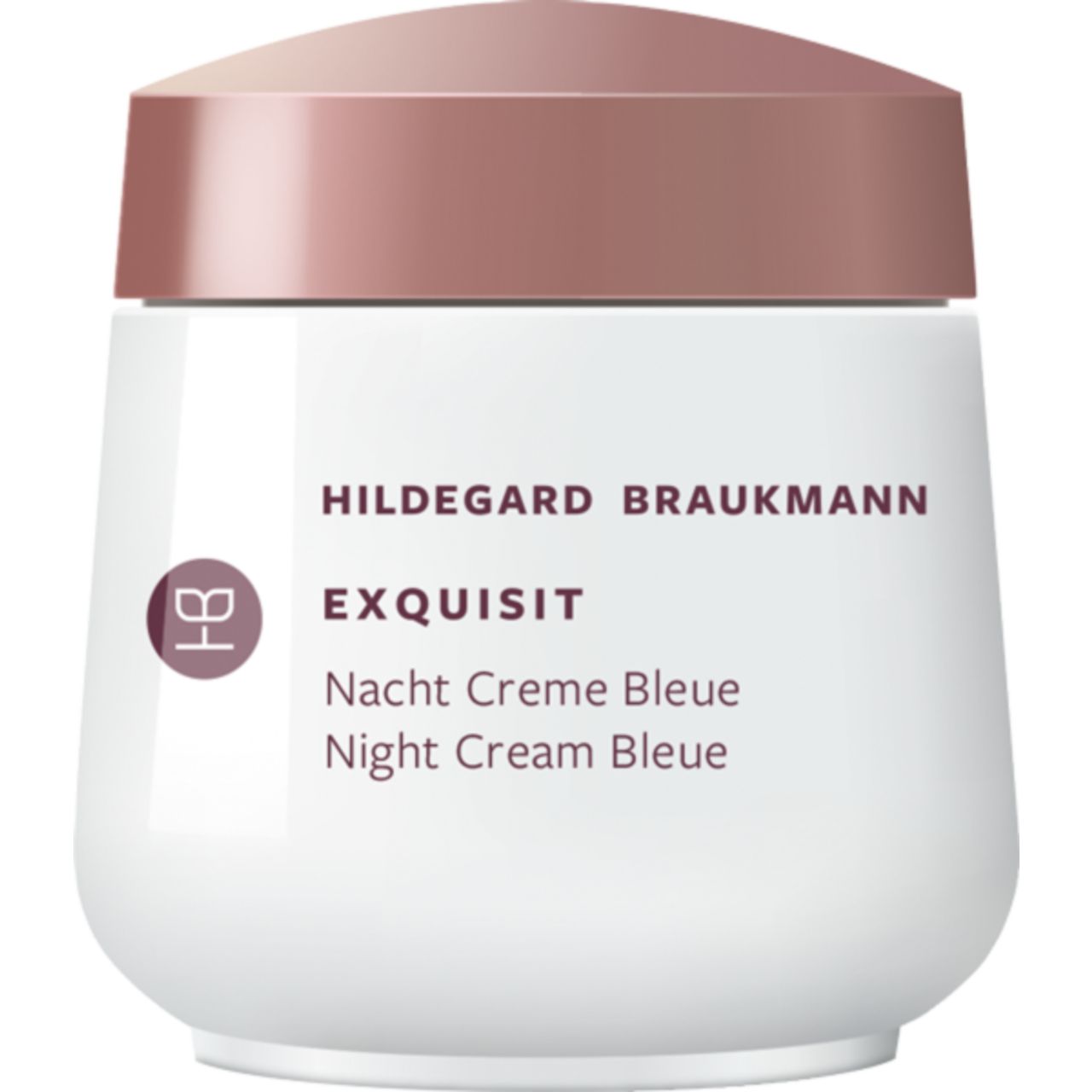 Hildegard Braukmann, Exquisit Creme Bleue Nacht