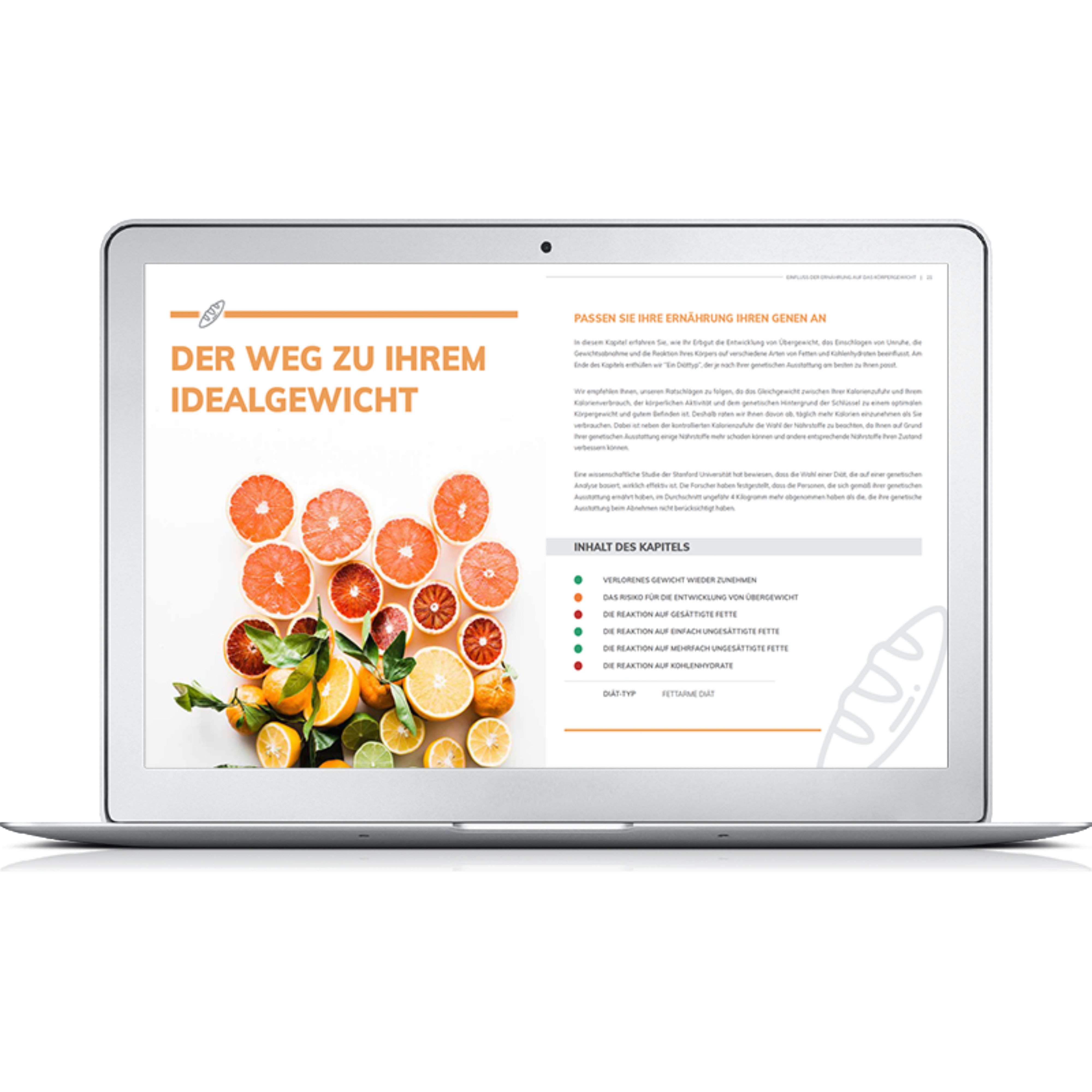Meinlabtest Nutri-Gene Plus (DNA Test)