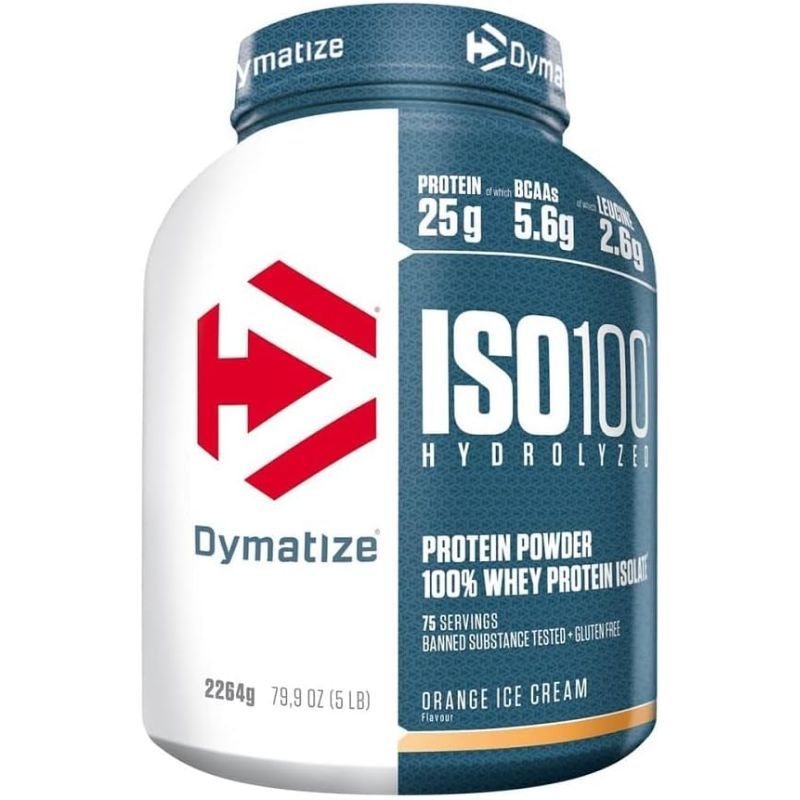 Whey Iso 100 2. Dymatize