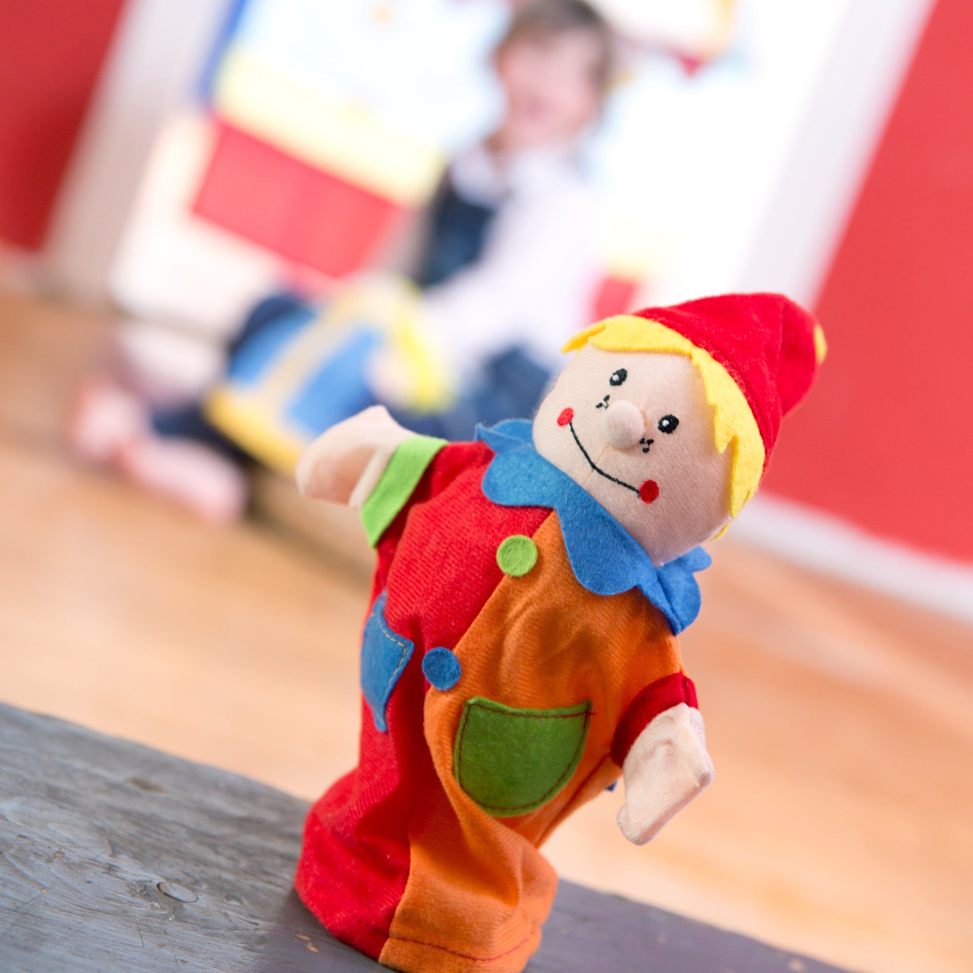 roba Kasperlefiguren 6-tlg