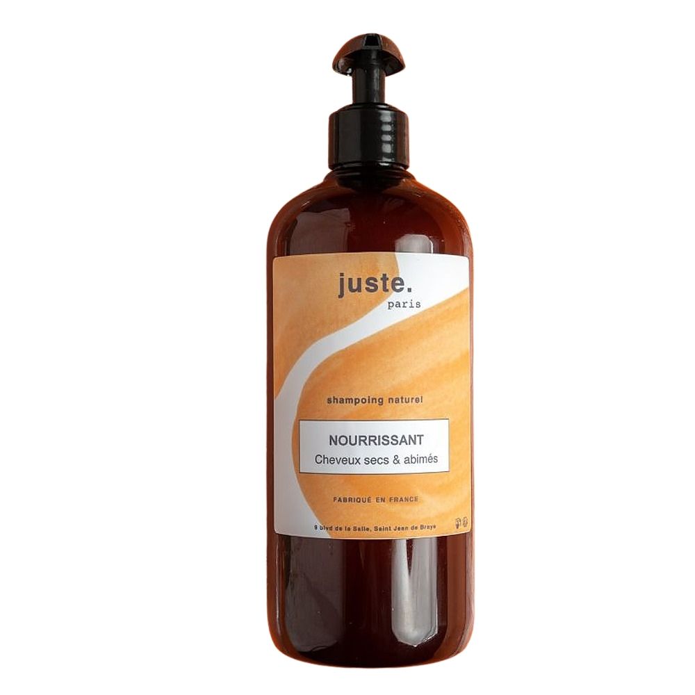 Juste.Paris - Voedende shampoo voor droog haar 250