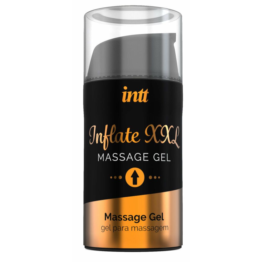 INTT Massagegel