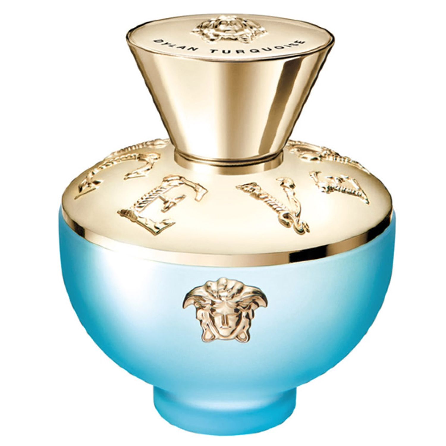 Dylan Turquoise pour femme Eau de Toilette 100 ml