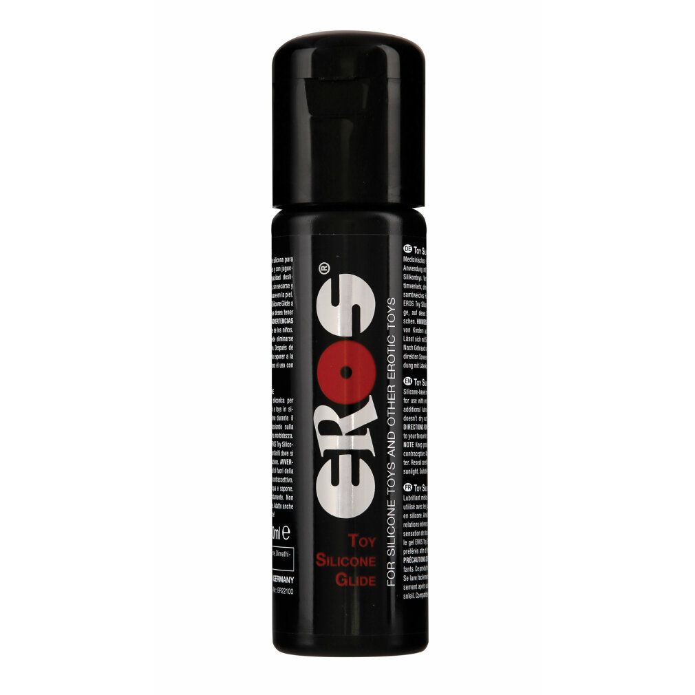 Gleitgel „Toy Silicone Glide“ | Speziell für Silikon-Toys | Eros