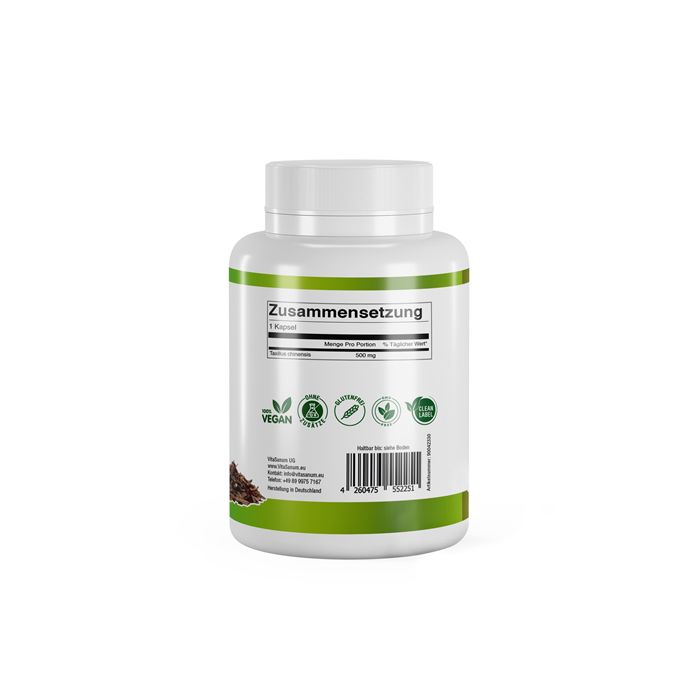VitaSanum®- Sang Ji Sheng (Taxillus chinensis)