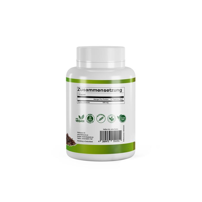 VitaSanum®- Sang Ji Sheng (Taxillus chinensis) 100 St Kapseln