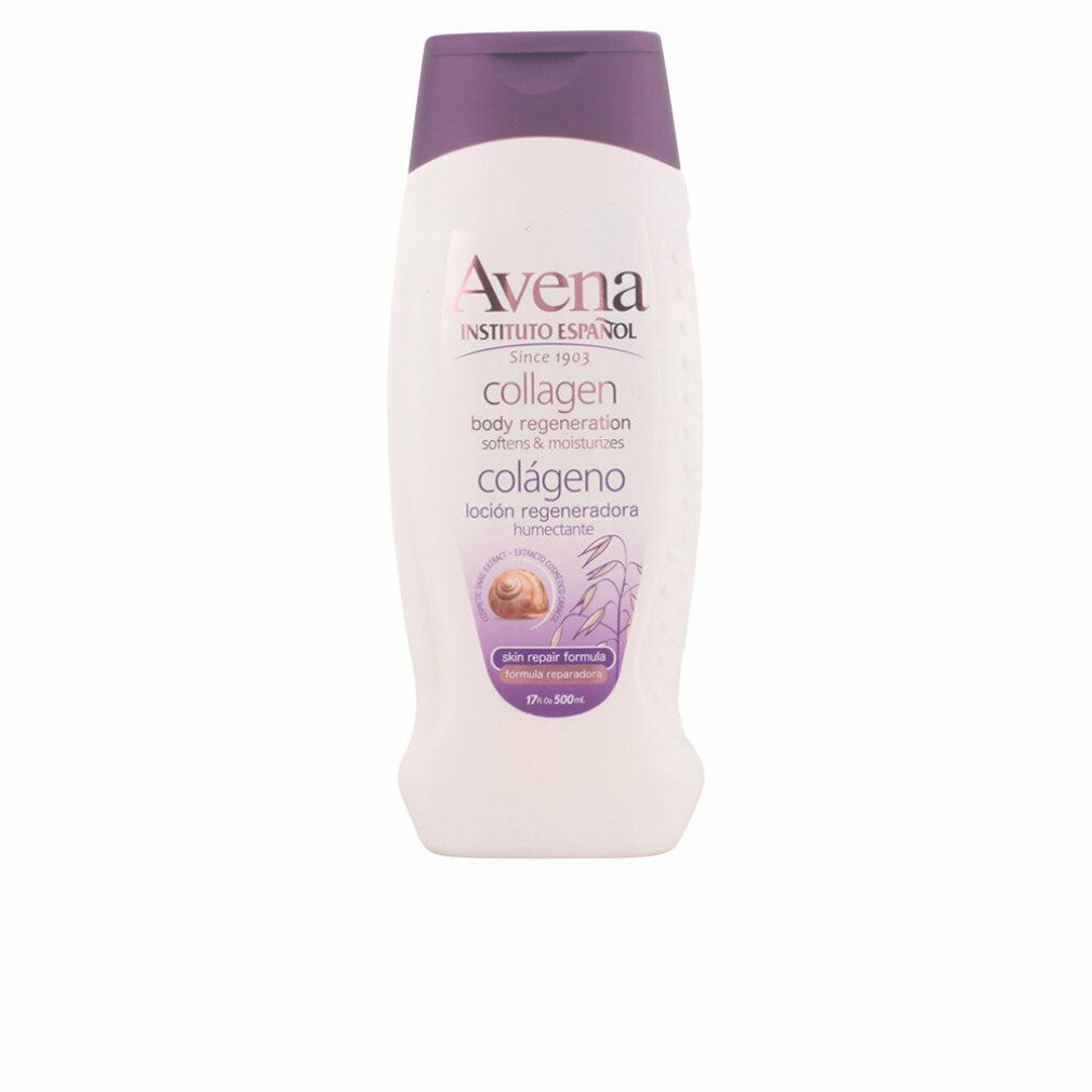 Instituto Español Collagen Body Lotion 0,5 l