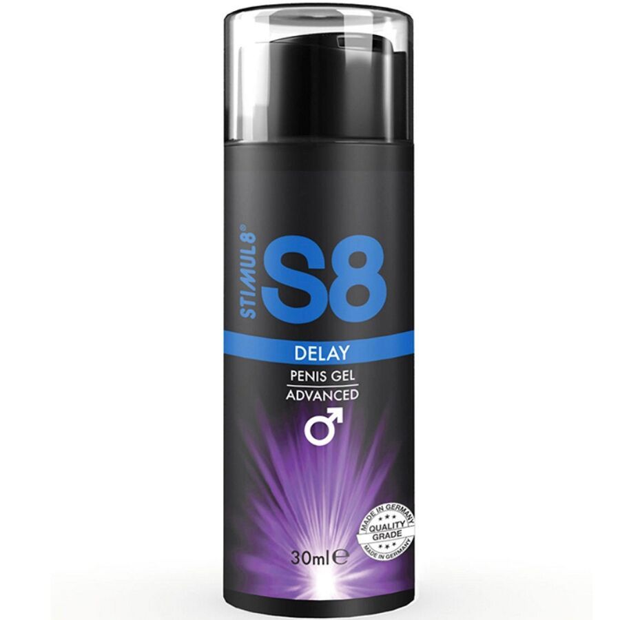Stimul8 - Delay Penis Gel 30 ml