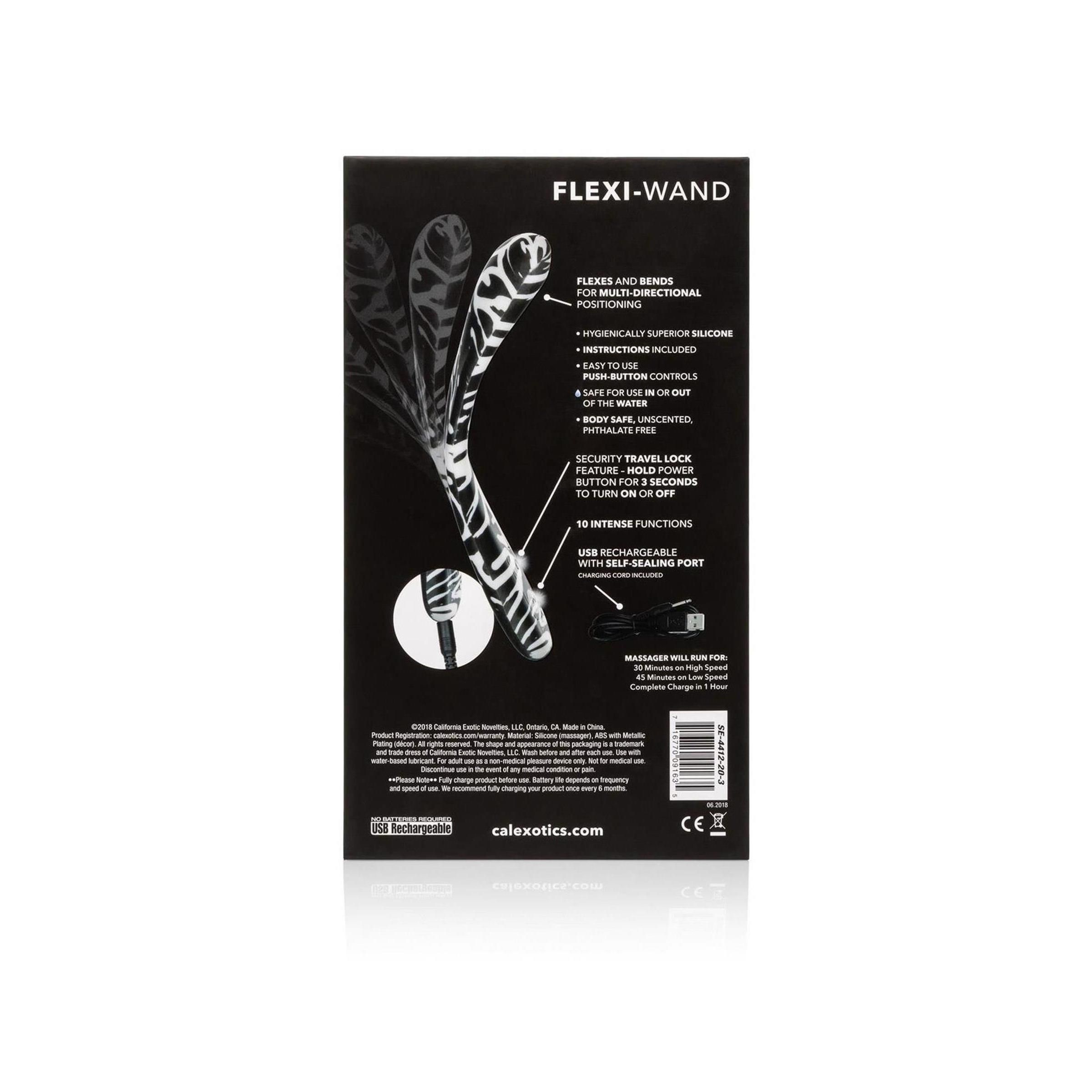 CalExotics - Hype FlexiWand