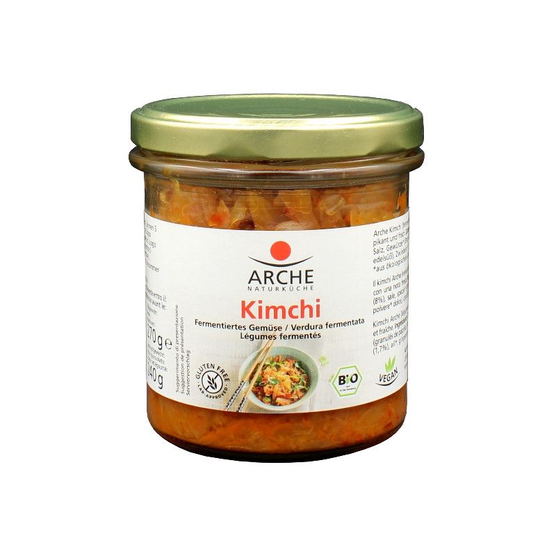 Arche - Kimchi, fermentiertes Gemüse 270 g