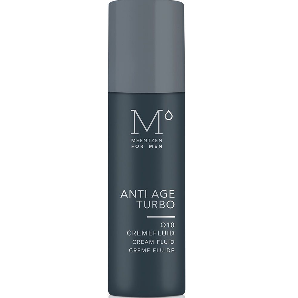 Charlotte Meentzen for Men Anti Age Turbo Q10 Cremefluid 50 ml