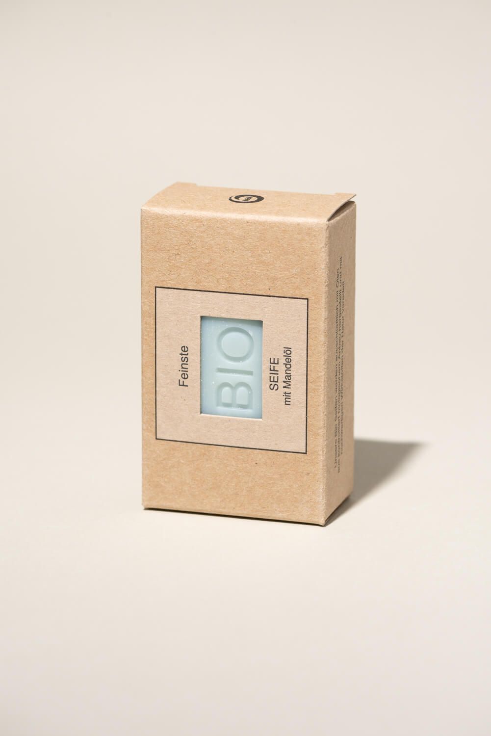 Walde Seifen Bio Seife Lavendel 100 g