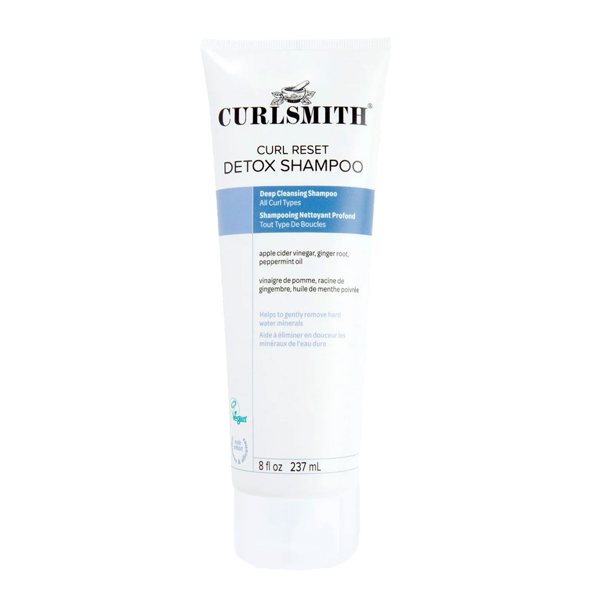 Curlsmith - Curl Reset Detox Shampoo 237 ml