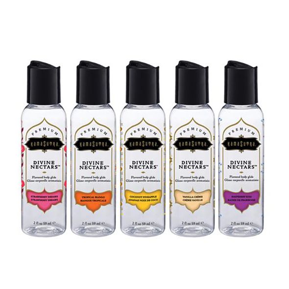 Abküssbares Intimgel | für Paare, mit Aroma | Kama Sutra