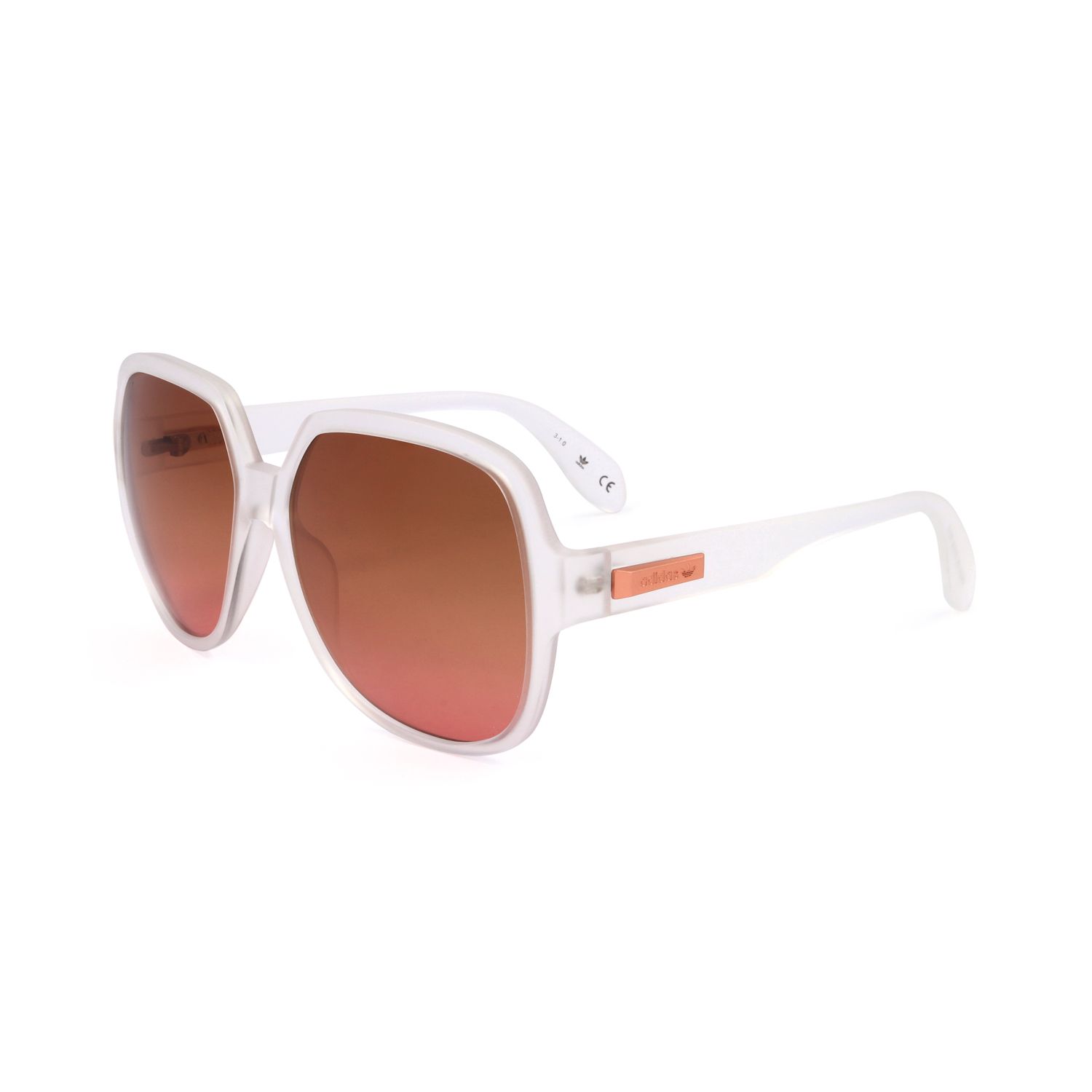 Adidas occhiali da sole donna OR0034 transparent