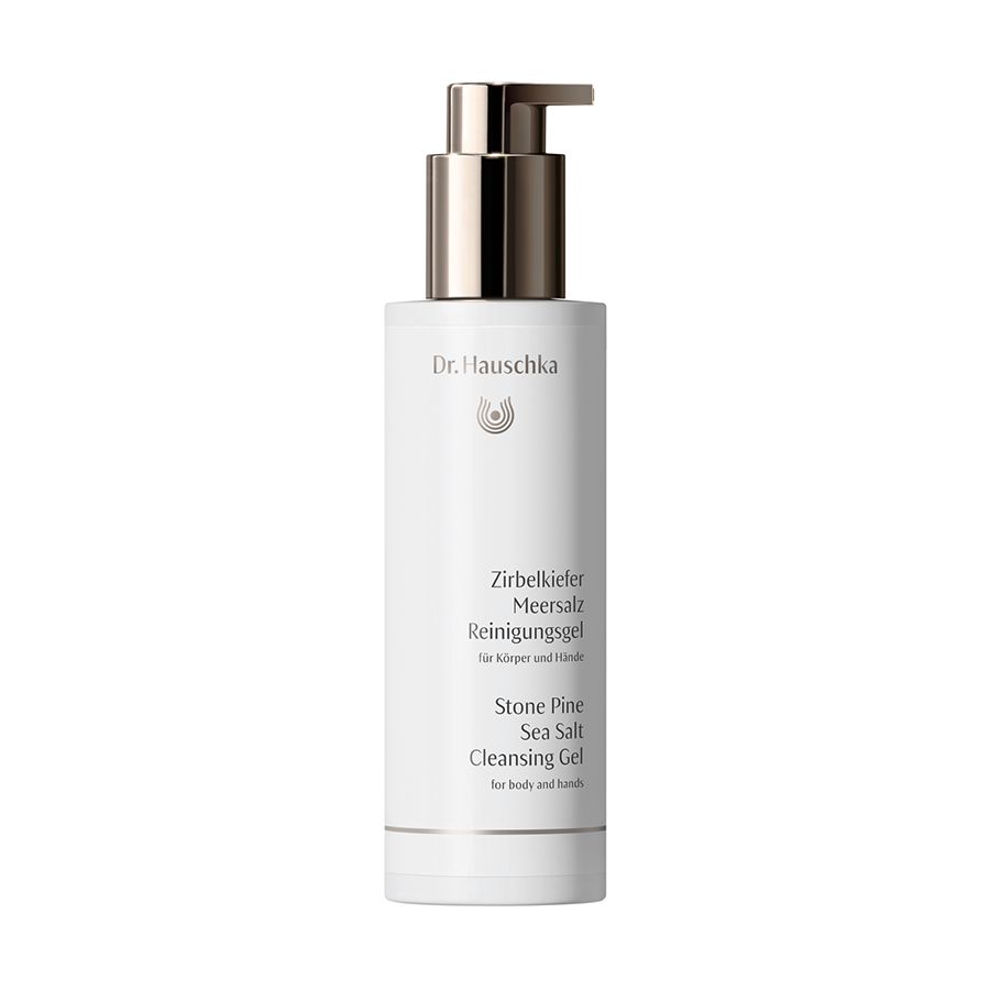 Dr. Hauschka Zirbelkiefer Meersalz Reinigungsgel 200ml