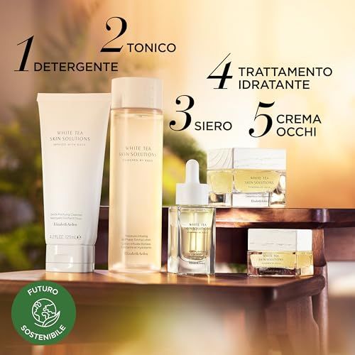 Elizabeth Arden W Tea Toner Lotion 200ml