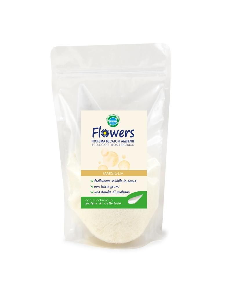 Profuma Bucato E Ambiente In Polvere Ecologico Flowers