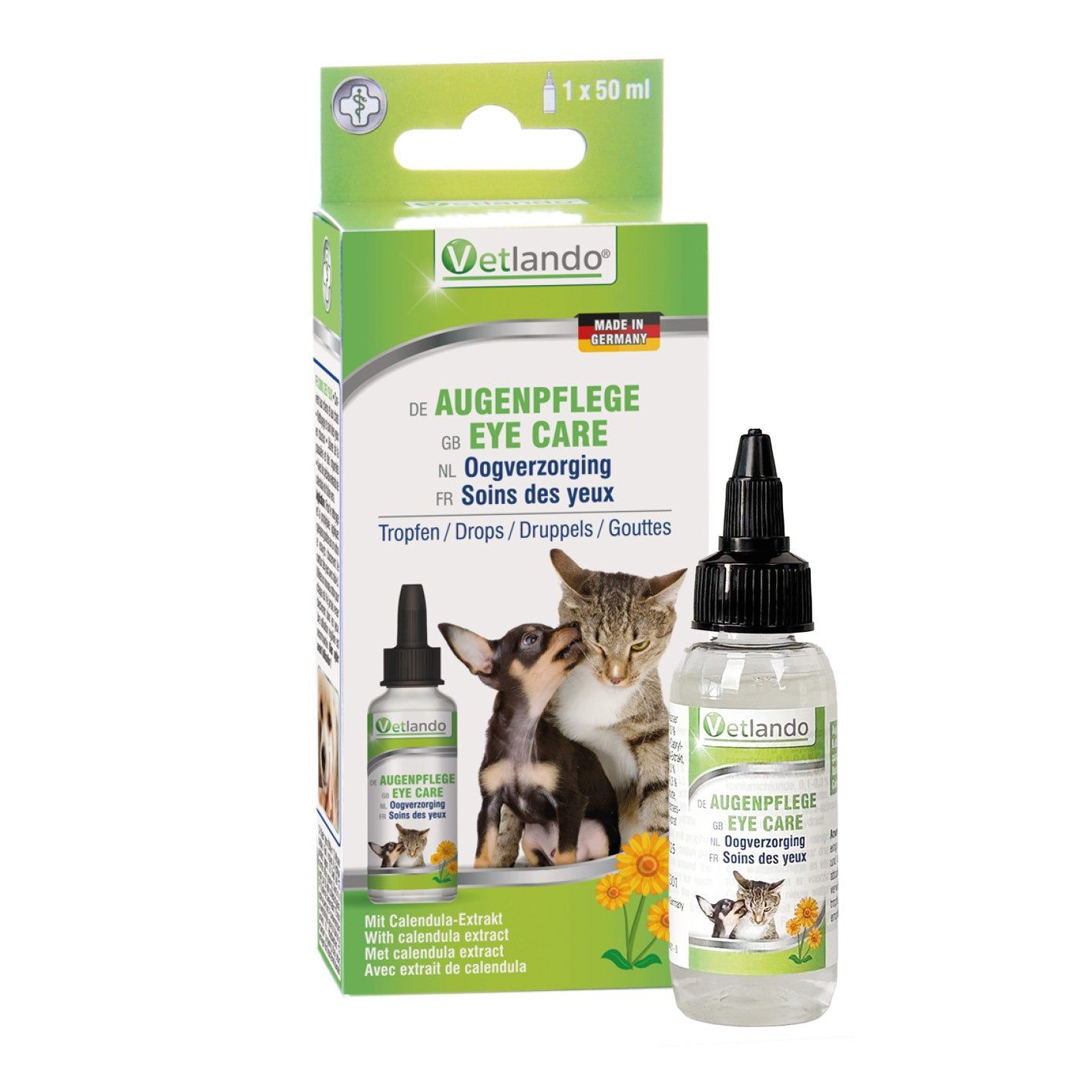 Vetlando Augenpflege 50 ml