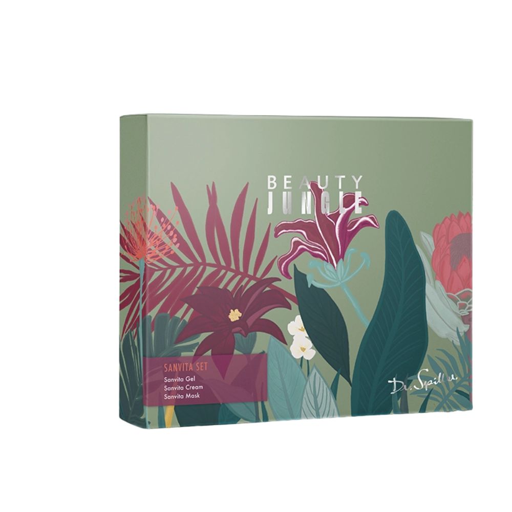 Dr. Spiller Beauty Jungle Sanvita-Set