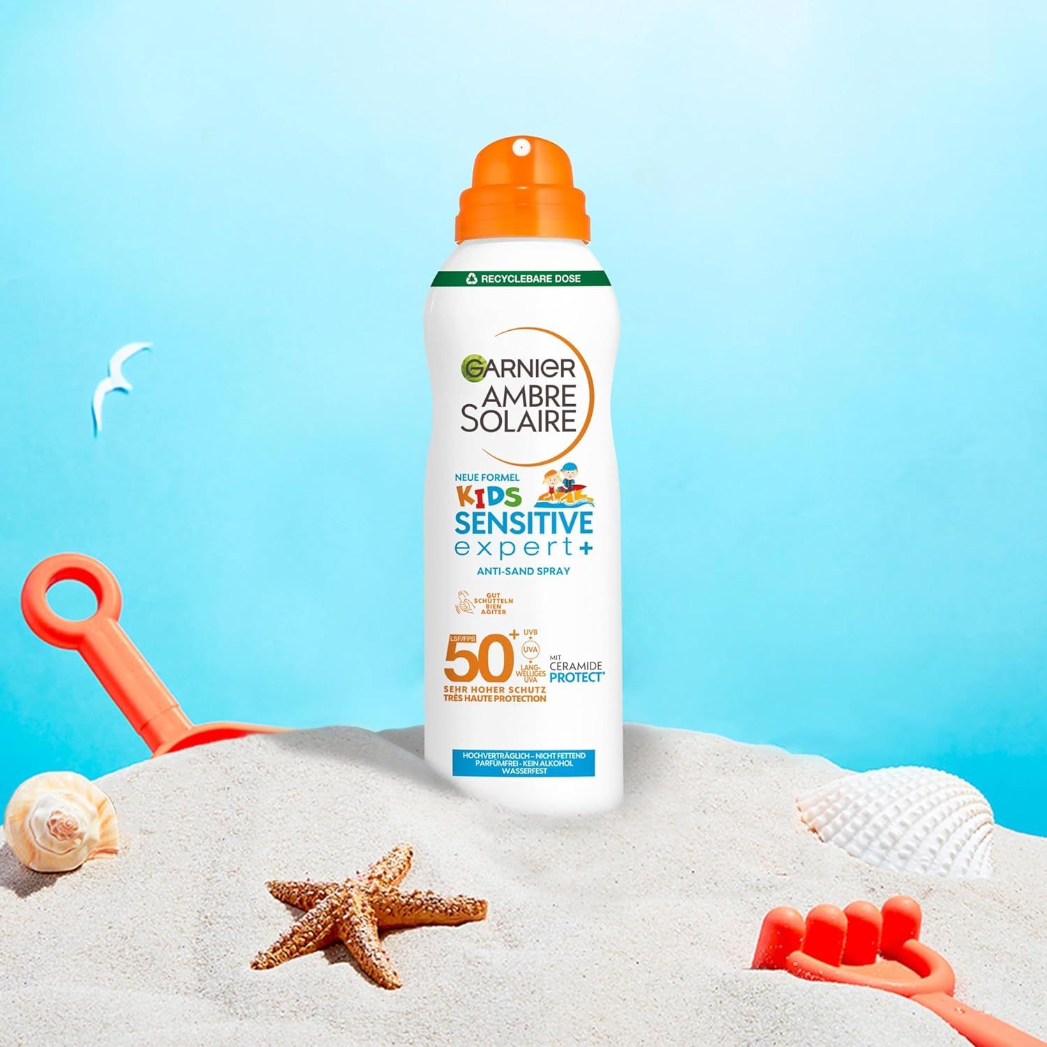 Garnier Kids Sensitive Expert+ LSF 50+