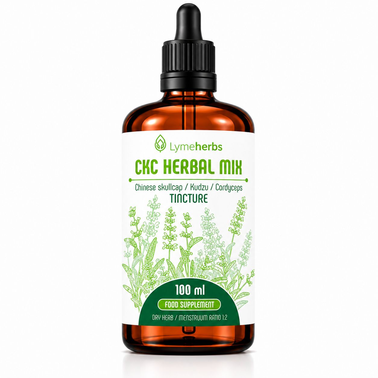 Lymeherbs Tintura CKC Herbal Mix 1:2