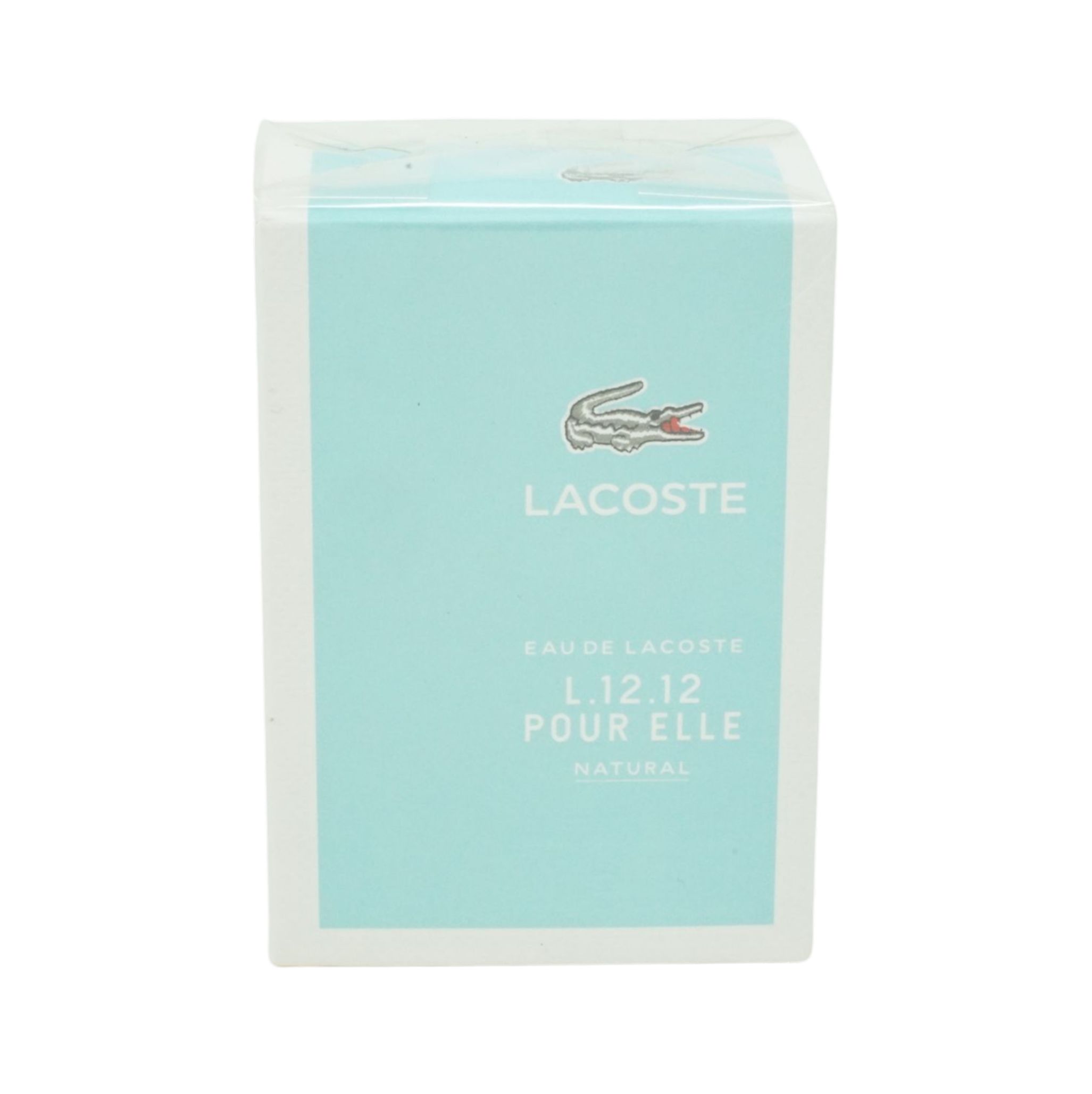 Lacoste L.12.12 pour elle Natural Eau de Toilette