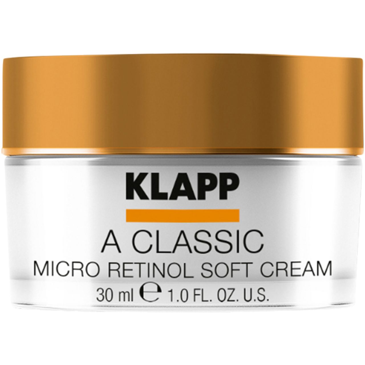 Klapp, A Classic Micro Retinol Soft Cream