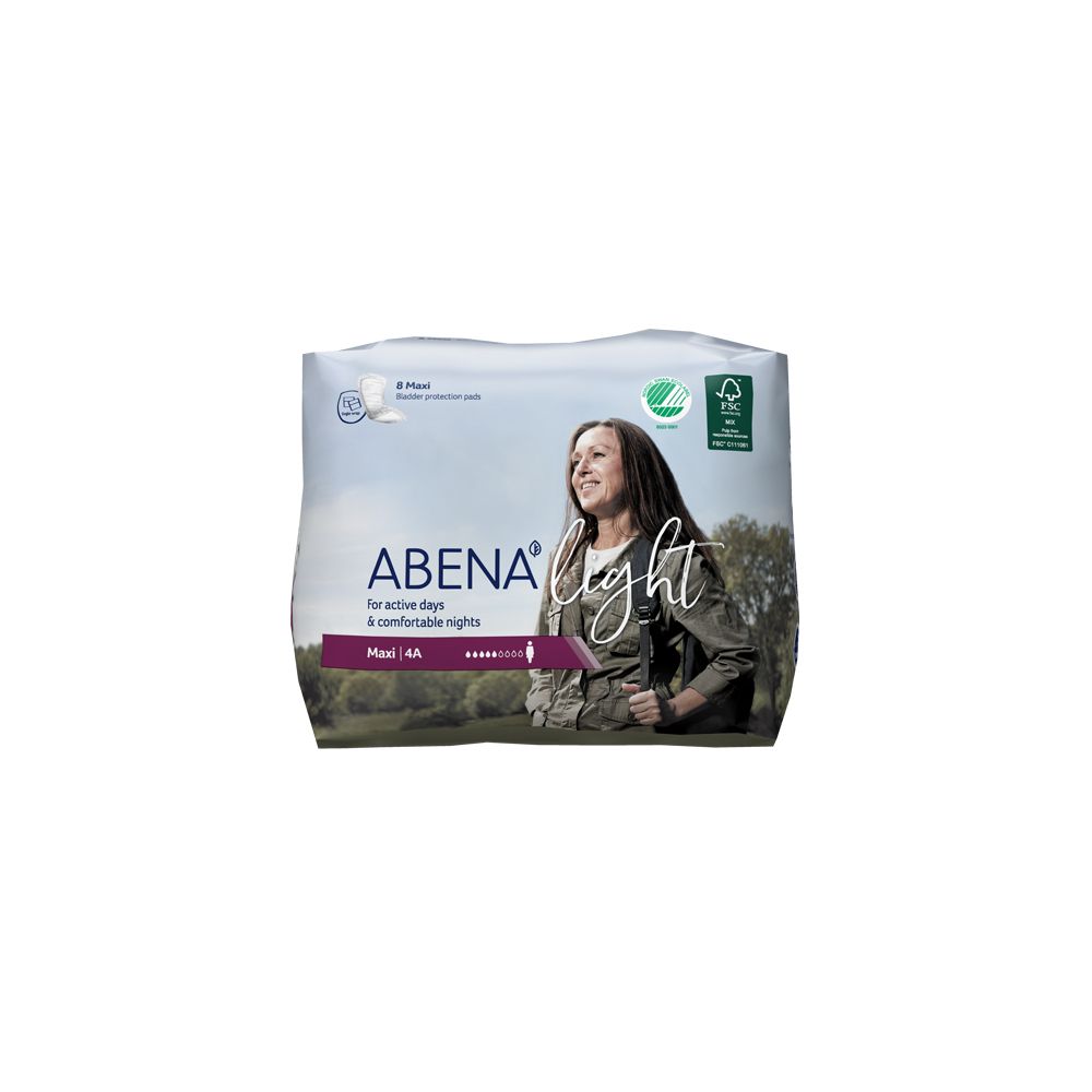 Abena Light Maxi 4A 15x41.2 cm