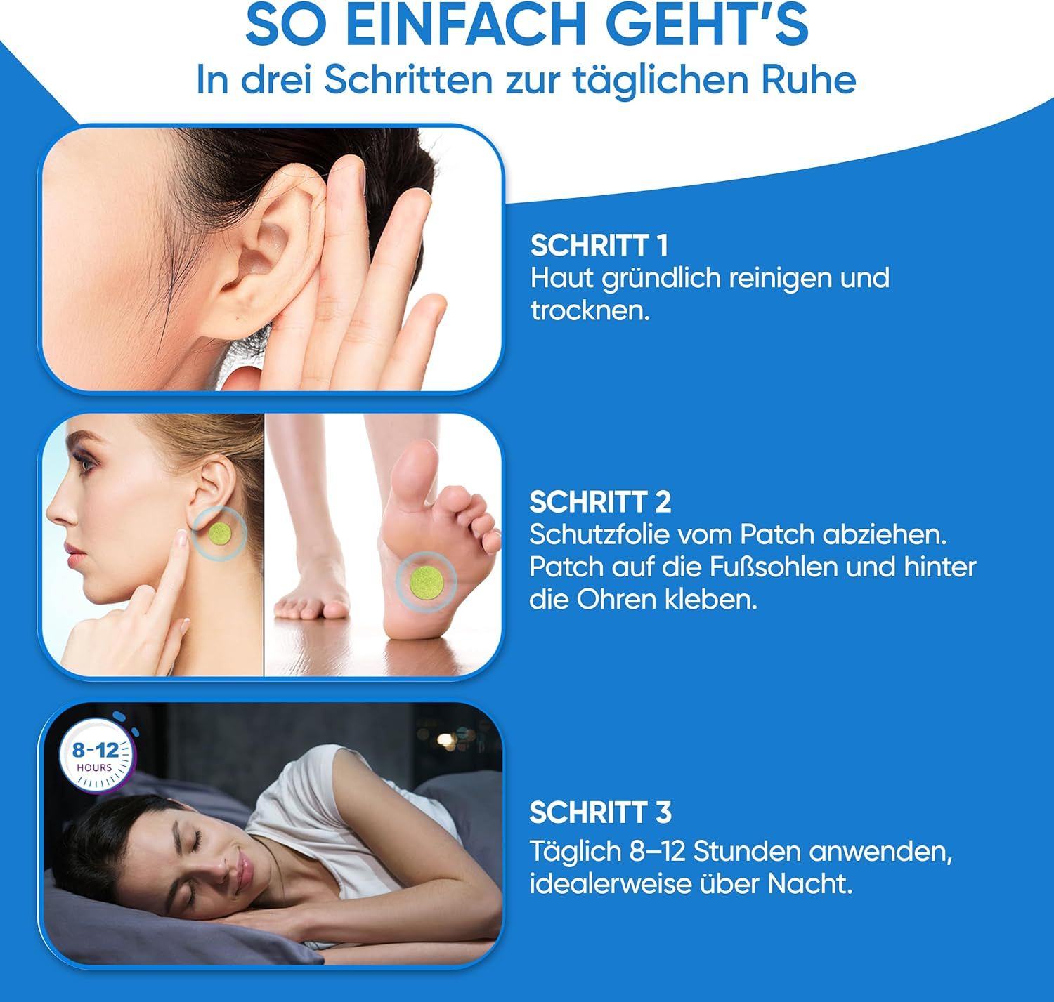 Wellpursan Tinnitus Stop Patch