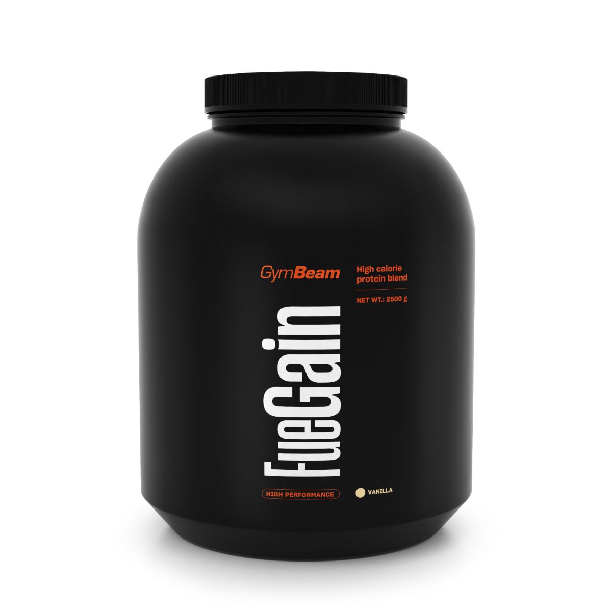 GymBeam FueGain All-in-One Gainer Pulver 2500 g