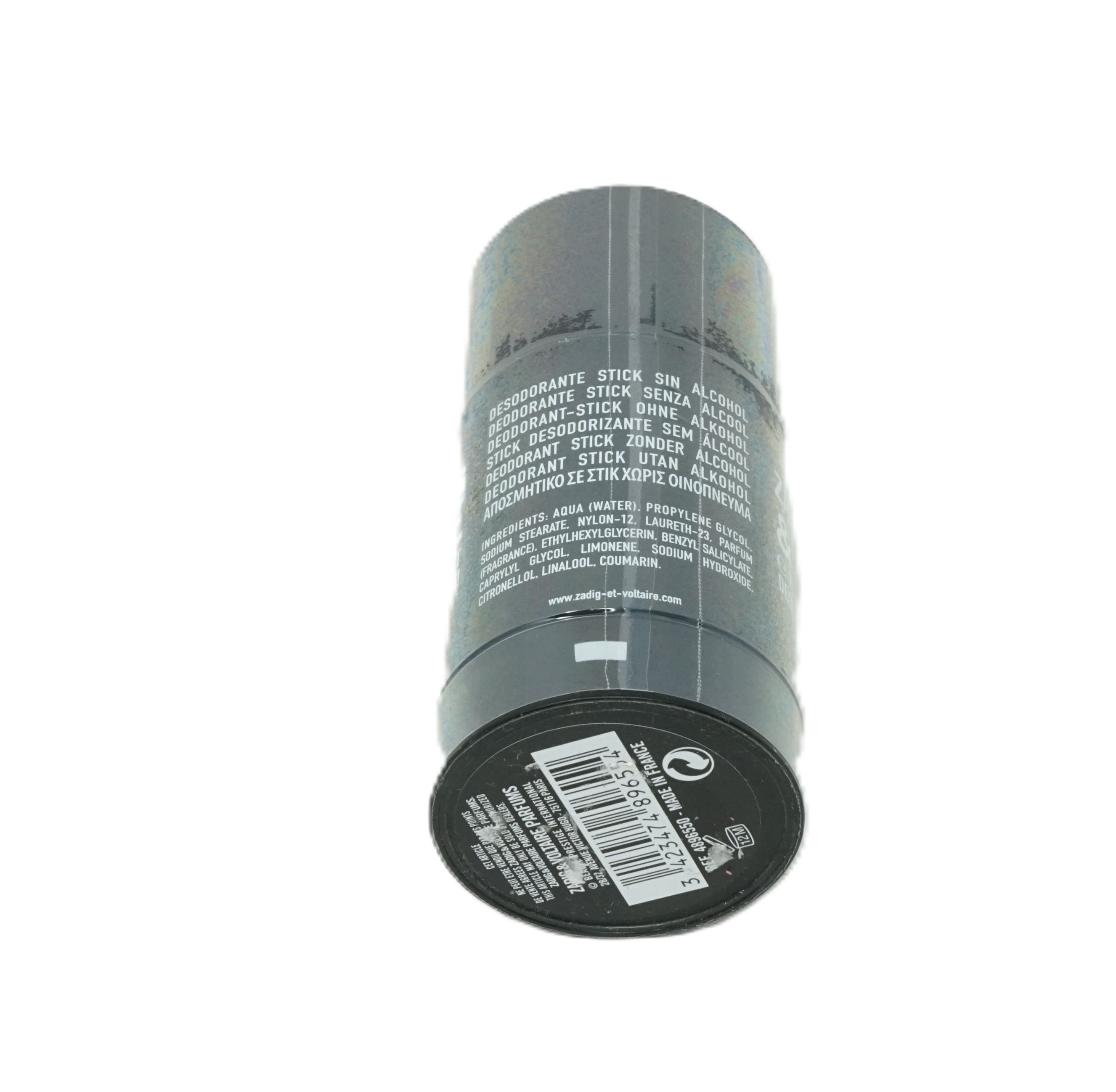 Zadig & Voltaire, This is Him! Deodorant Stick