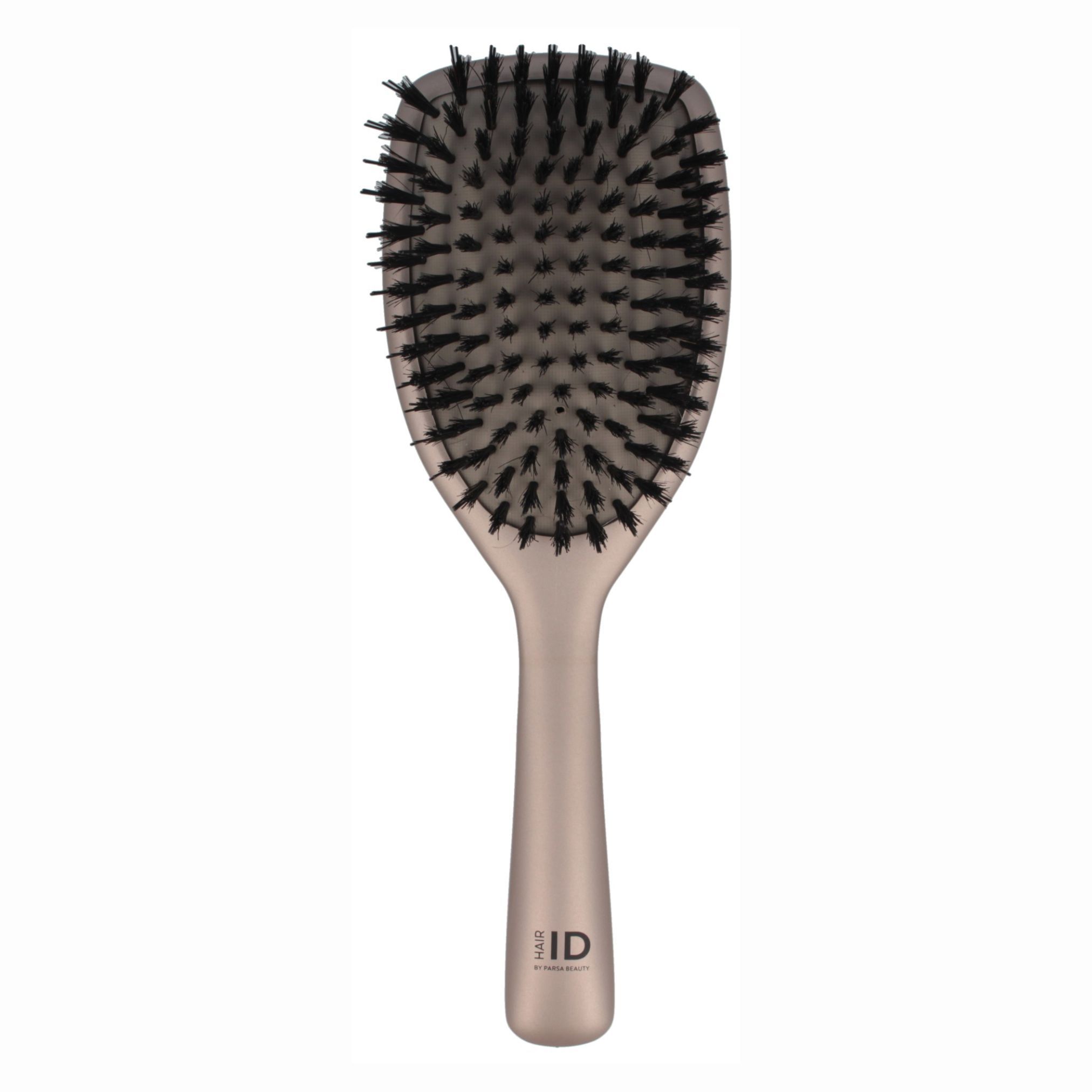 Parsa Beauty Hair ID Anti-Frizz Paddle-Bürste Hyaluron Glanz Feuchtigkeit 1 St