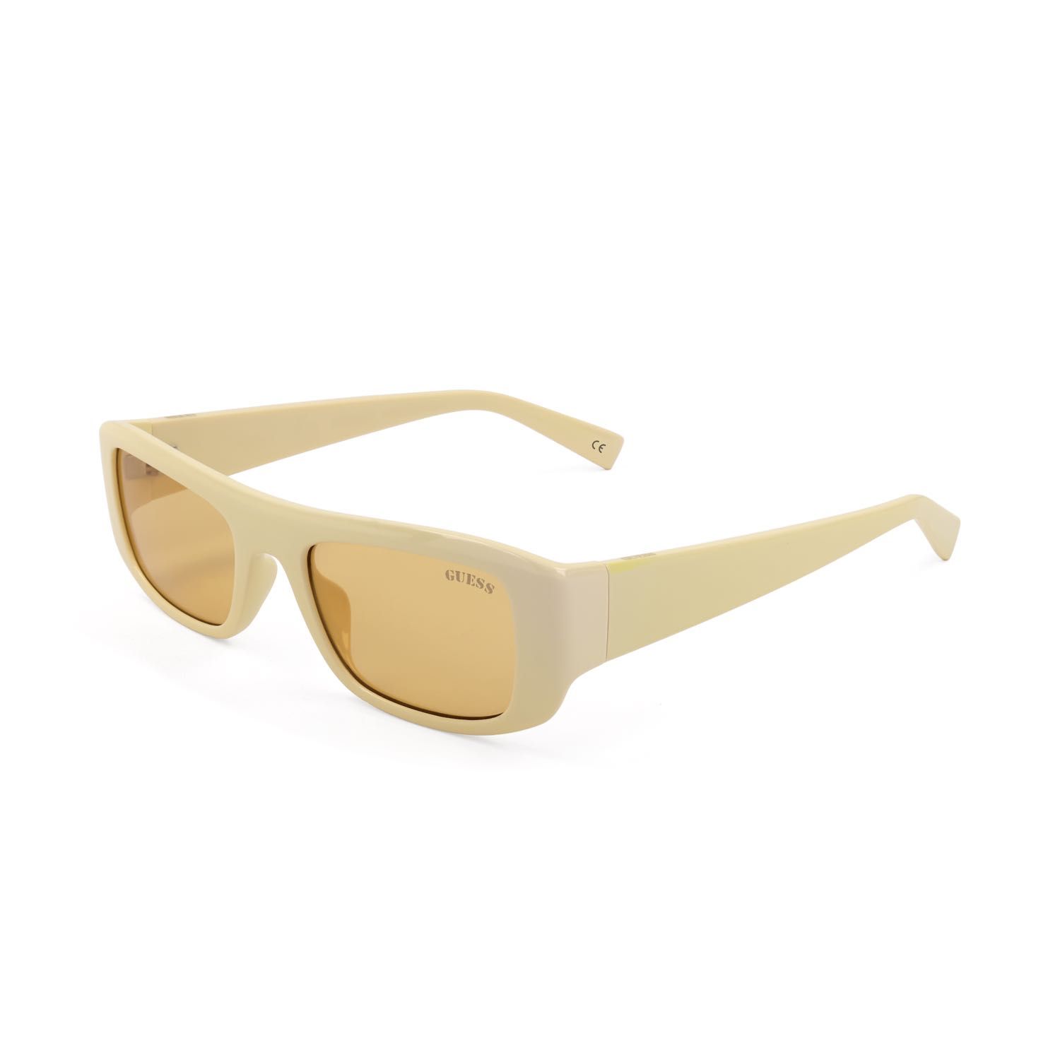 Guess occhiali da sole unisex GU8278 light yellow