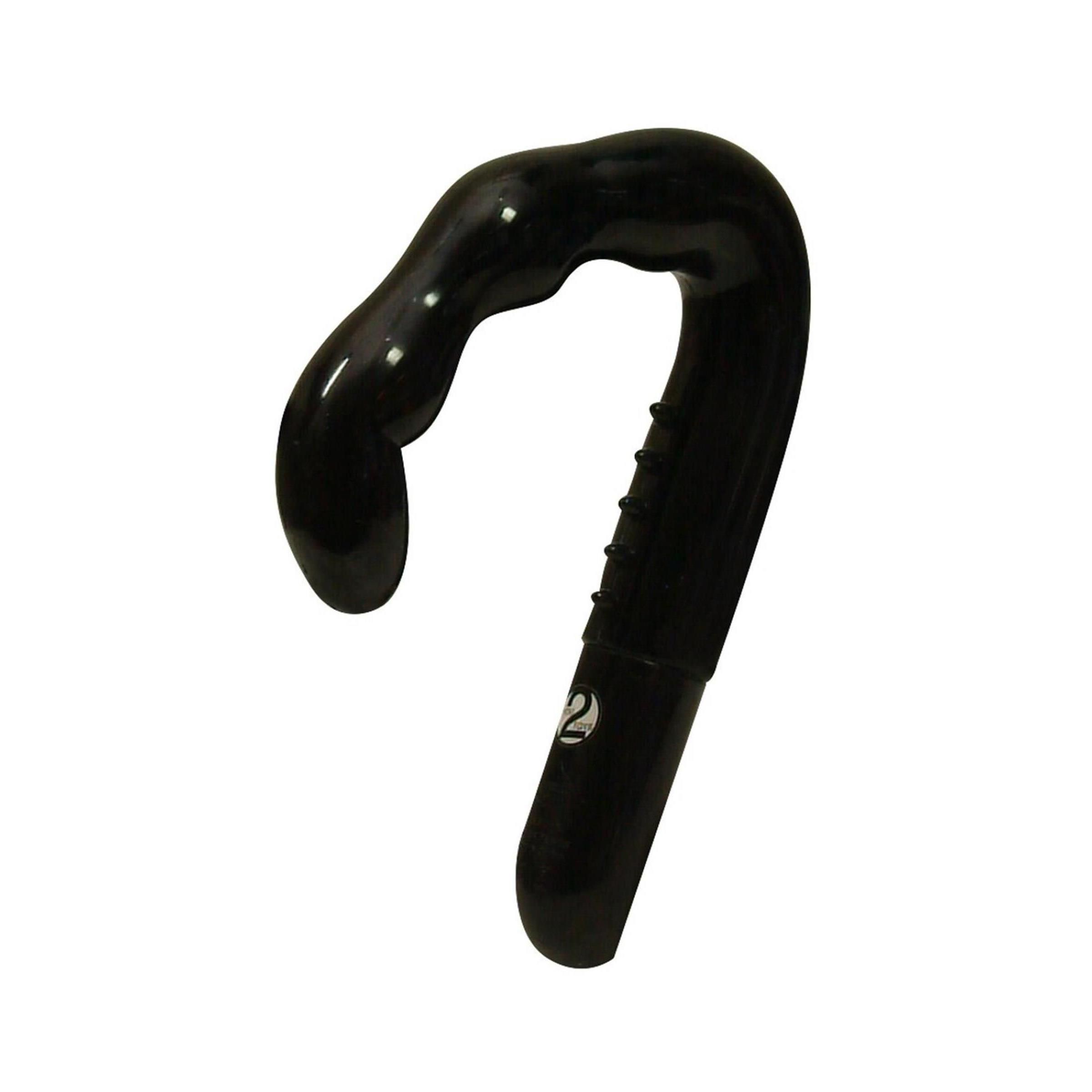 anal plug ebony Mini-Ei-Vibrator - Mit Fernbedienung - Lila main image 1