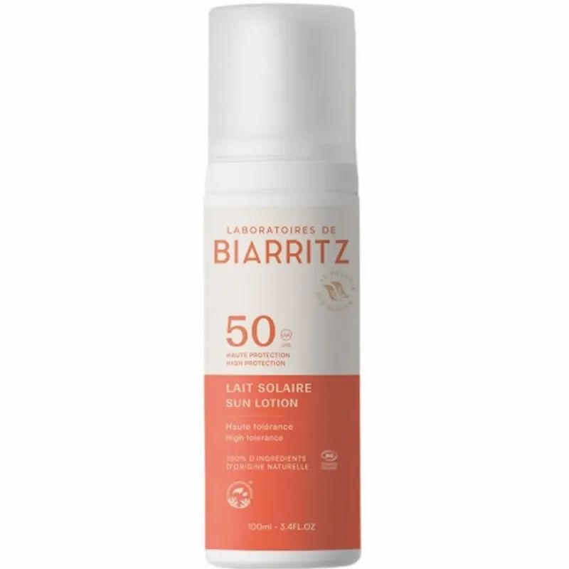 Laboratoires Biarritz - Sonnenmilch LSF 50