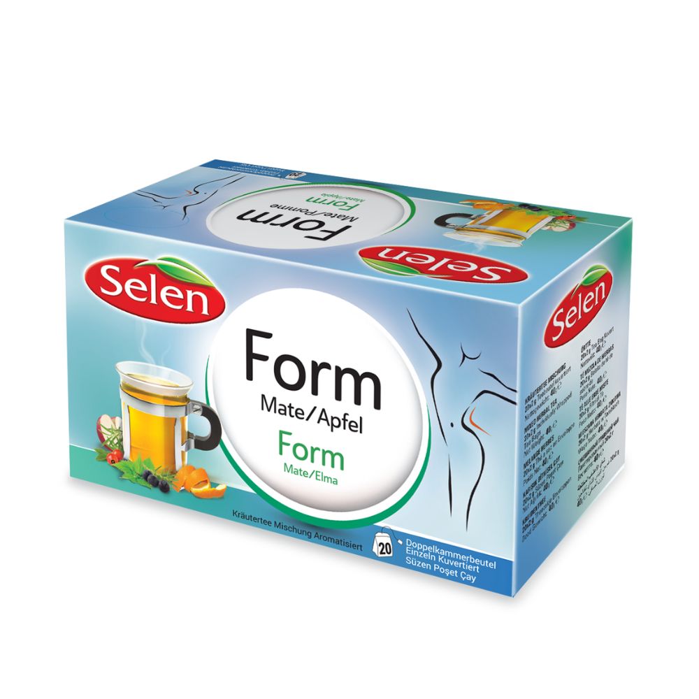 Selen Form Mate/Appfel 40 g