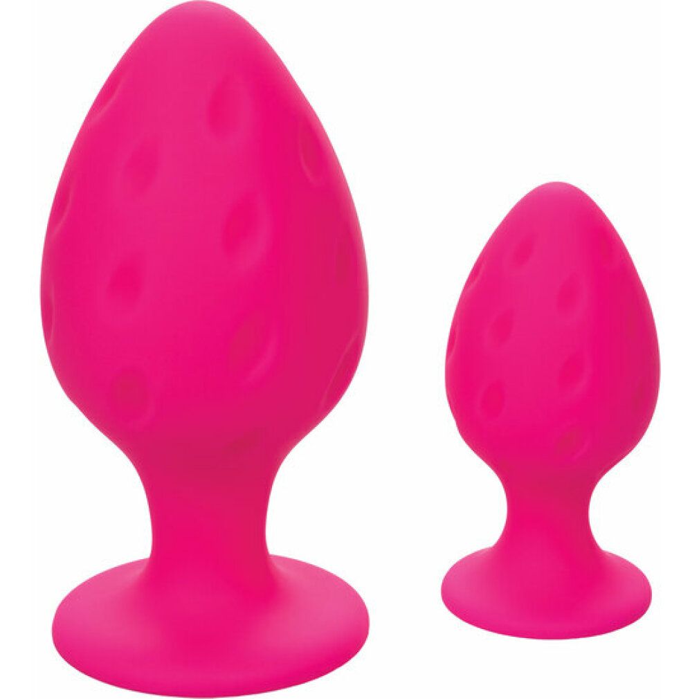 CalExotics Cheeky Buttplug 1 St