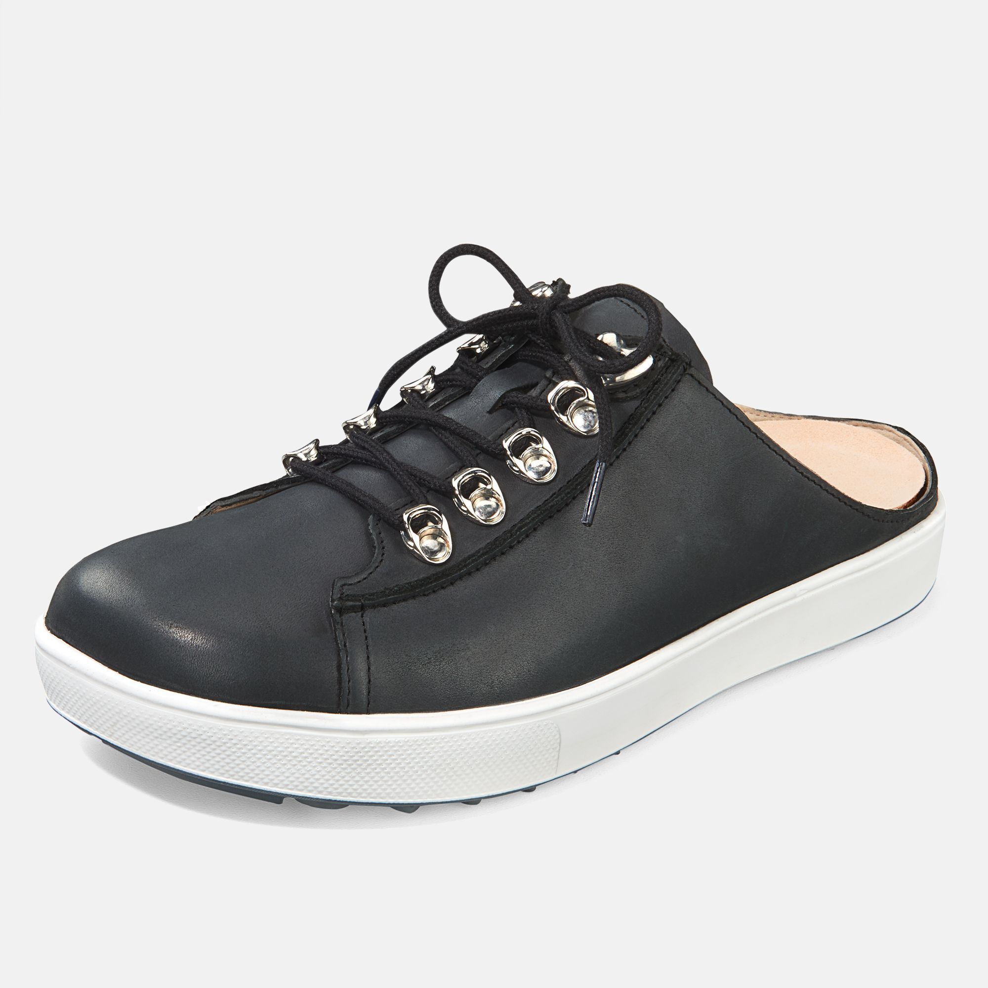 BÄR Schuhe Ellen Damen -  Pantoletten/Hausschuhe Weite: breit