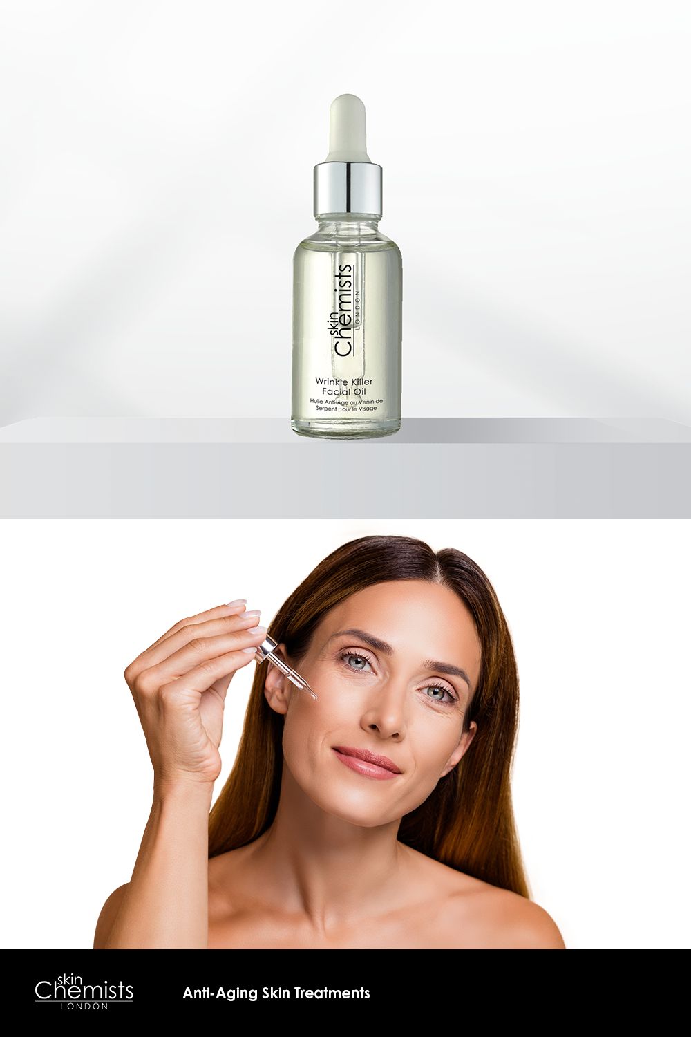 skinChemists Wrinkle Killer Gesichtsöl