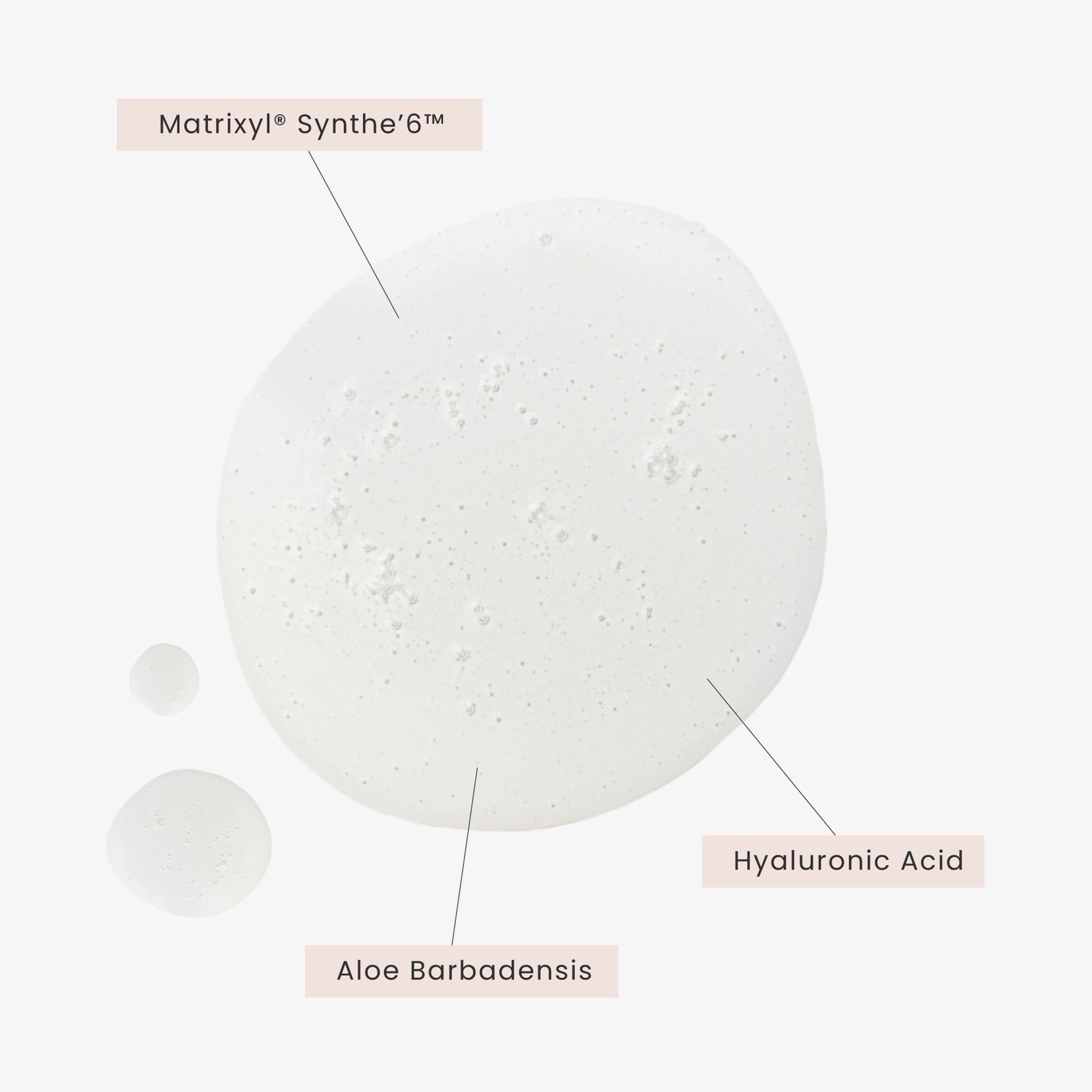 Timeless Skin Care Matrixyl® Synthe’6®