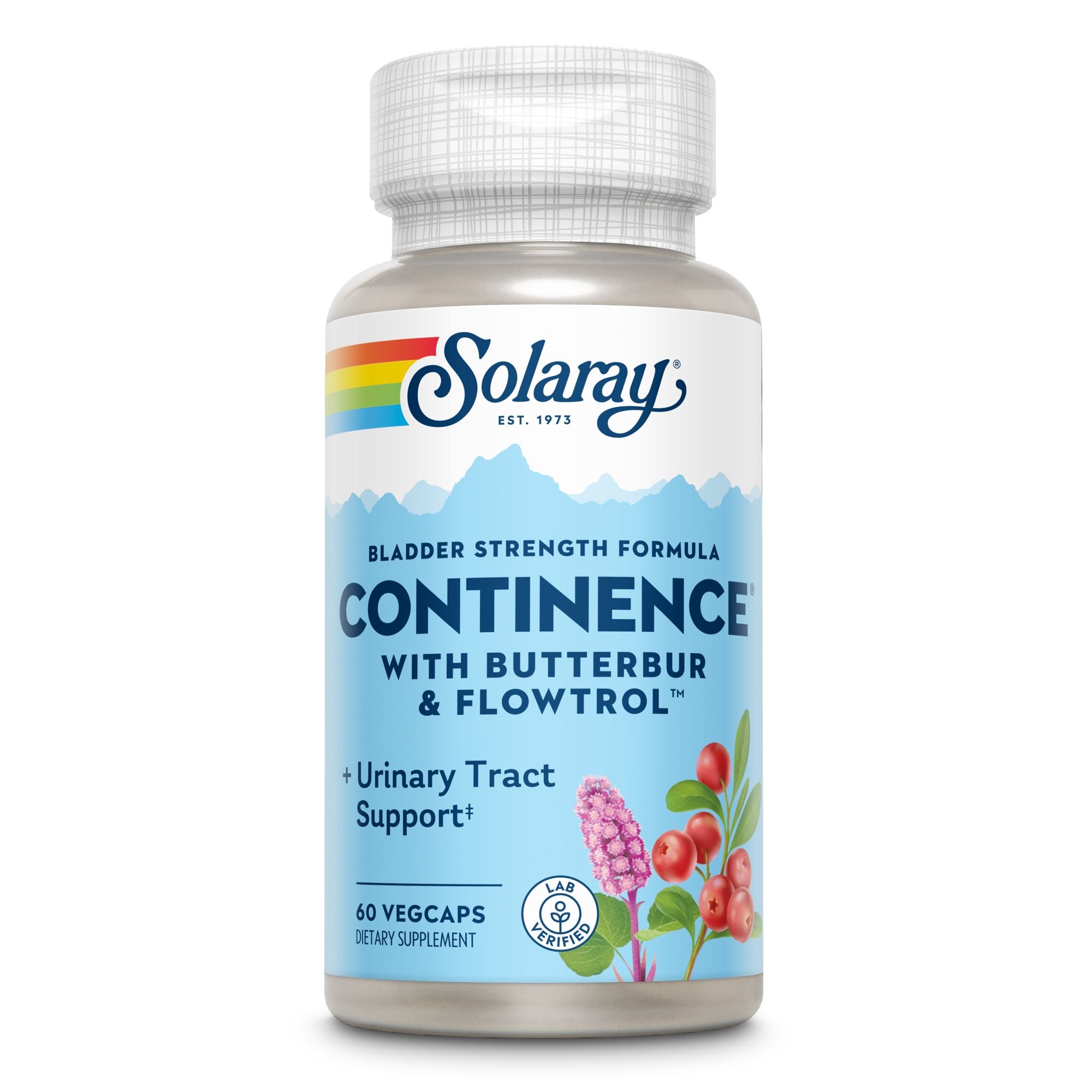 Solaray Continence