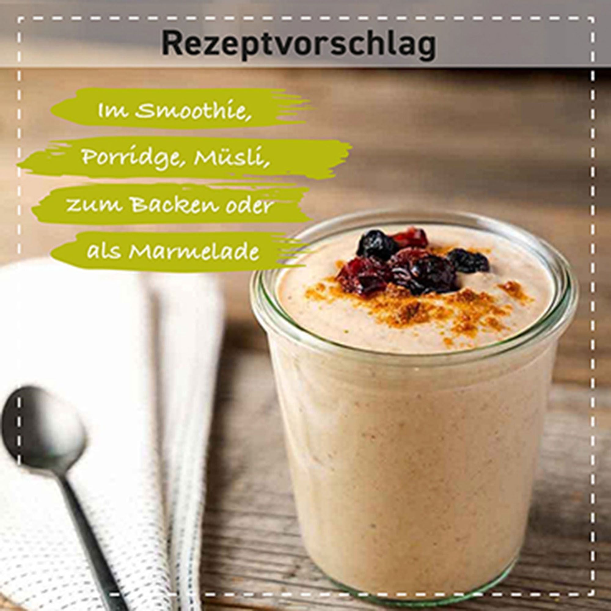 Biotiva Erbsenprotein Pulver Bio