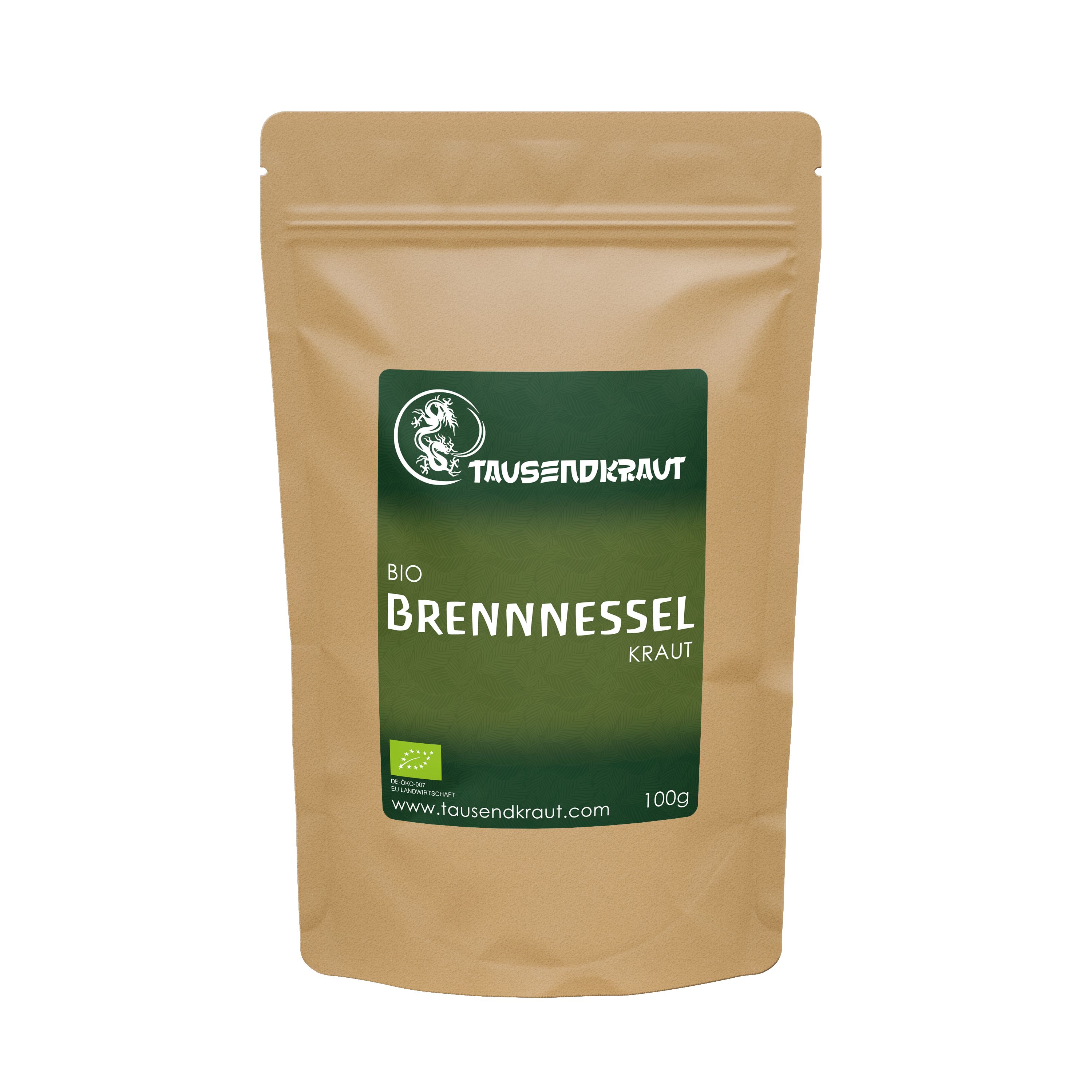 Tausendkraut Brennnessel Kraut BIO 100 g